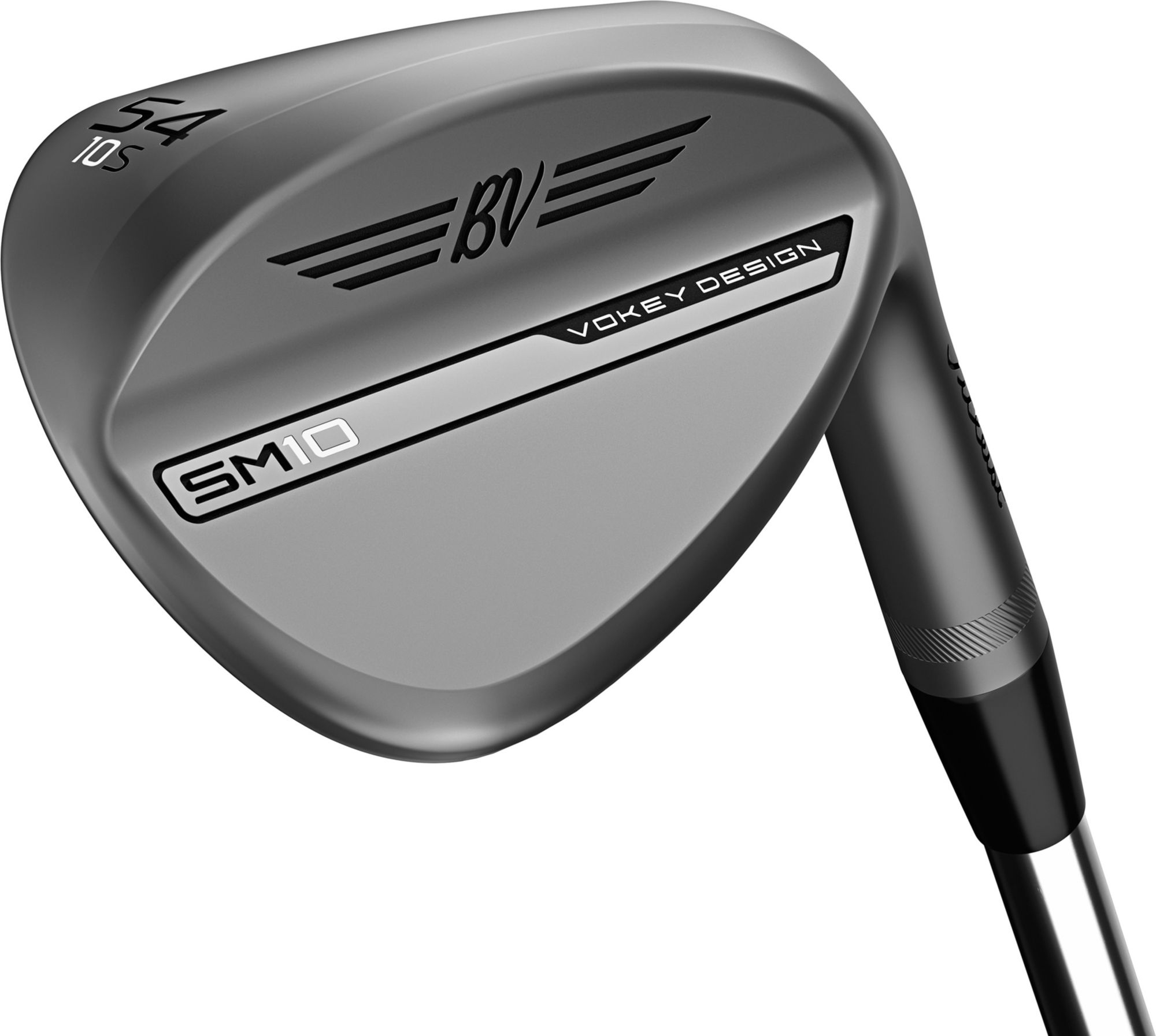 K*e様 【レアスペ:日本正規品】Titleist Vokey SM10 52° 24TTLMSM10JTBLCKXWDG_Nickel_is