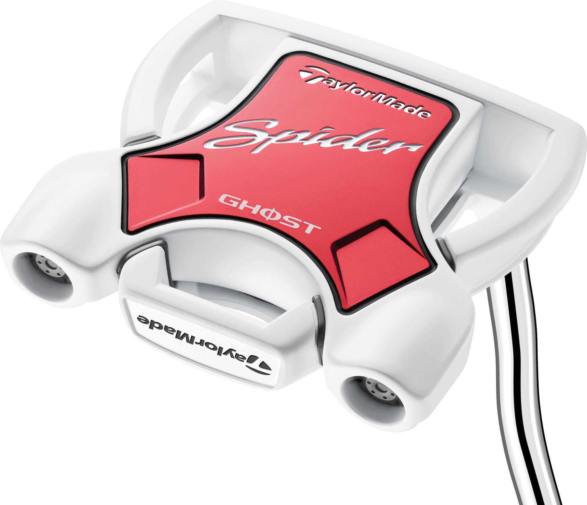 TaylorMade Spider TOUR パター レッド 34インチ TaylorMade 2024 Spider Tour DB Putter | Golf Galaxy