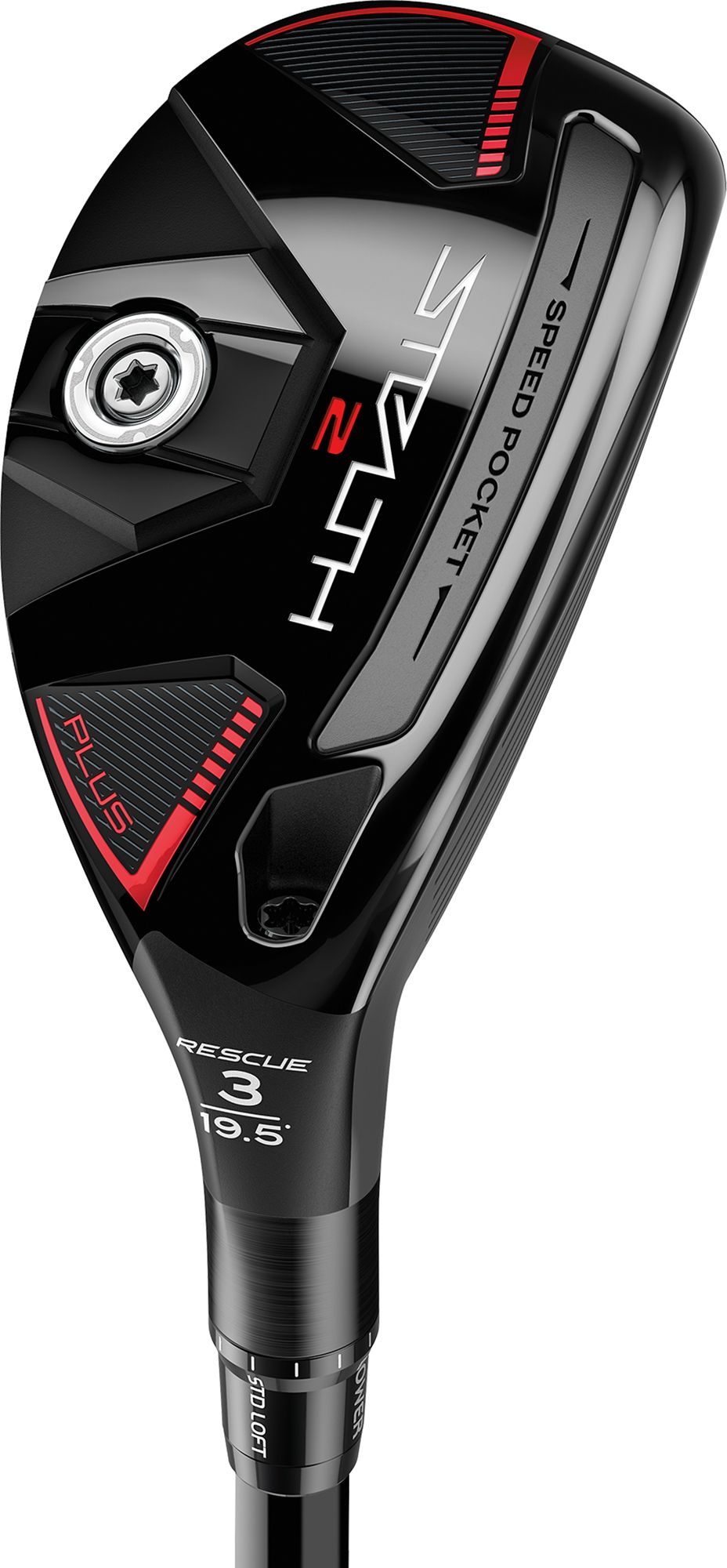クラブ TaylorMade Stealth 2 Plus Rescue 3U 4U TaylorMade Stealth 2 Plus Rescue - Used Demo | Dick's Sporting Goods