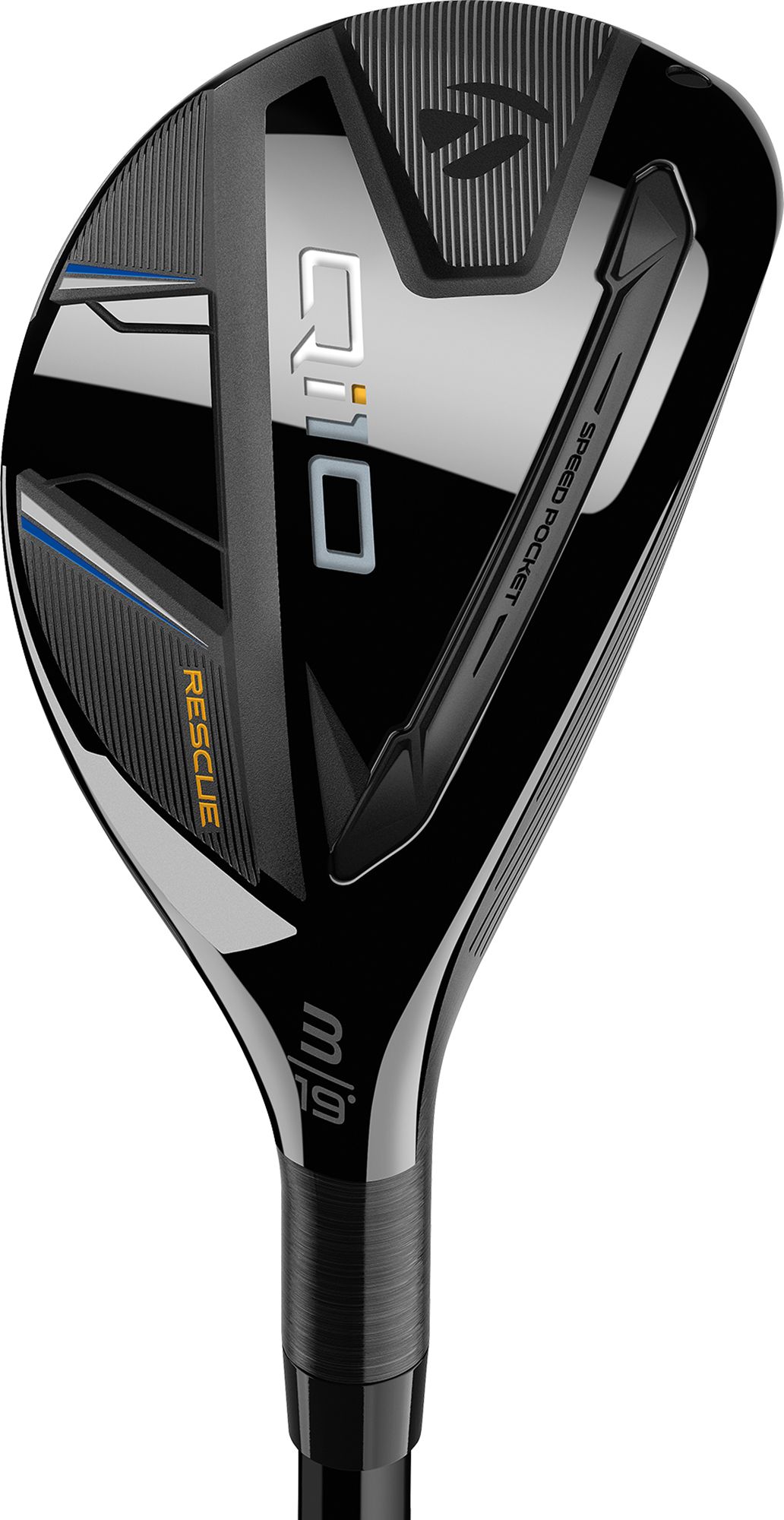 TaylorMade Qi10 Rescue - Used Demo | Dick's Sporting Goods