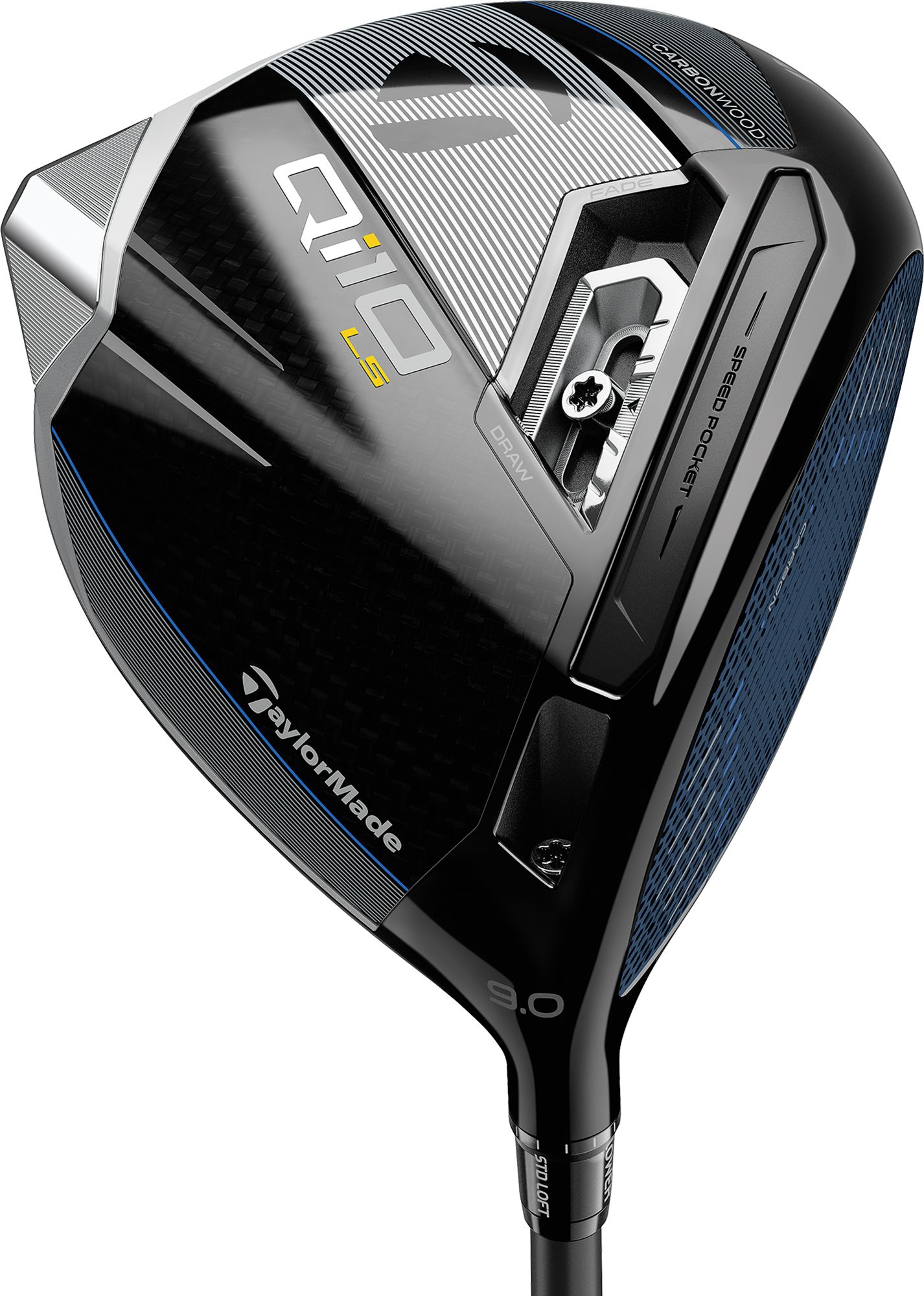 TaylorMade Qi10 LSドライバー ジャンク品 TaylorMade Qi10 LS Driver - Used Demo | Golf Galaxy