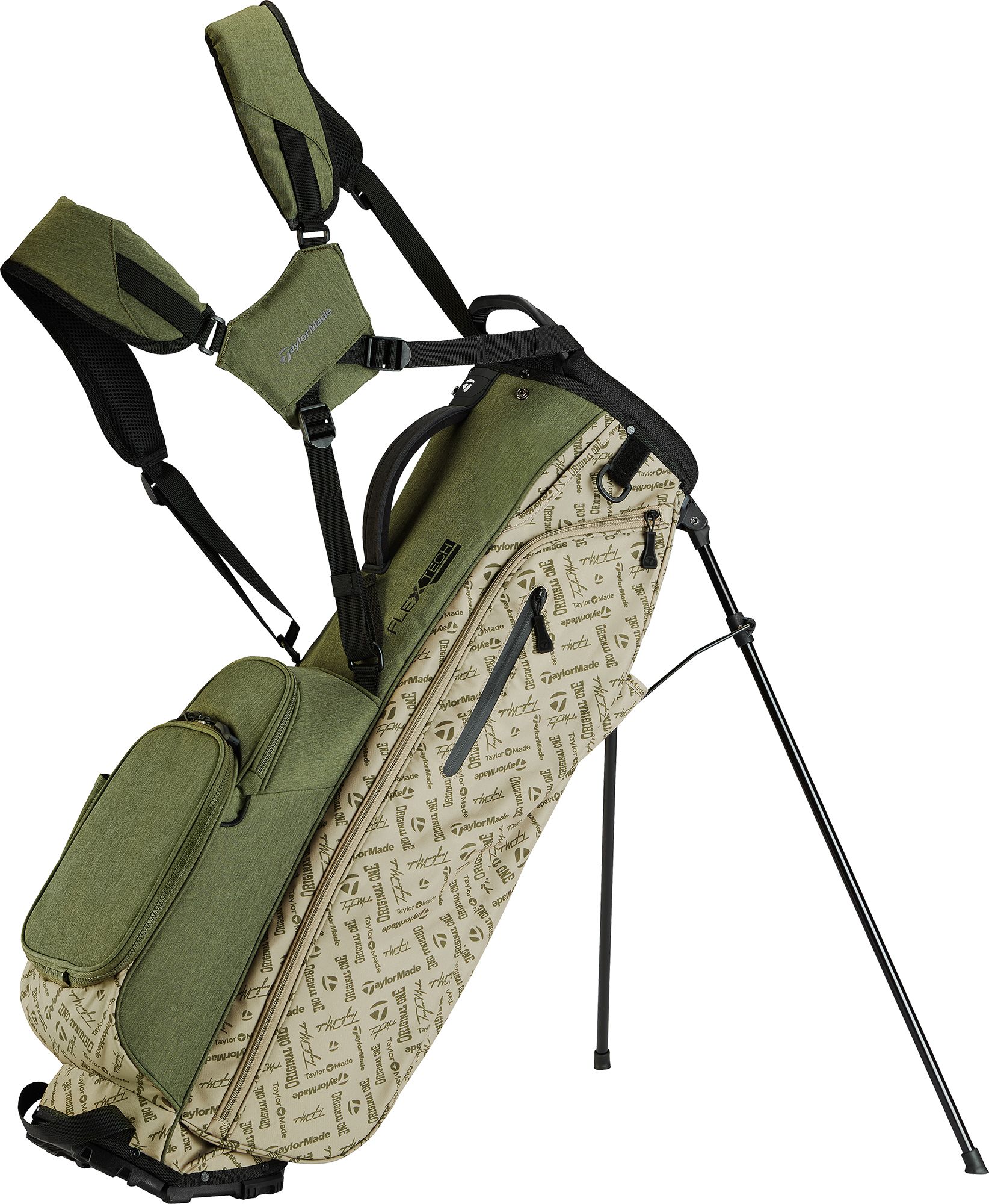 TaylorMade Flextech Stand Bag | Dick's Sporting Goods