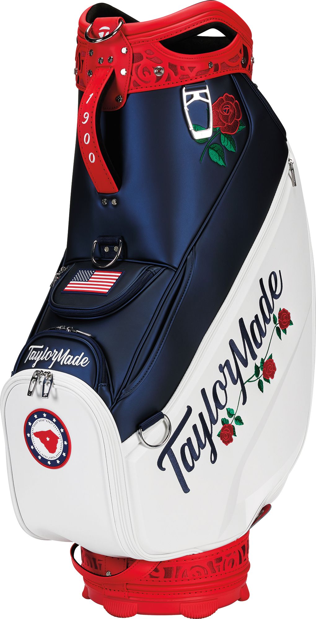 TaylorMade 2024 Women's Summer Commemorative Staff Bag | Golf Galaxy