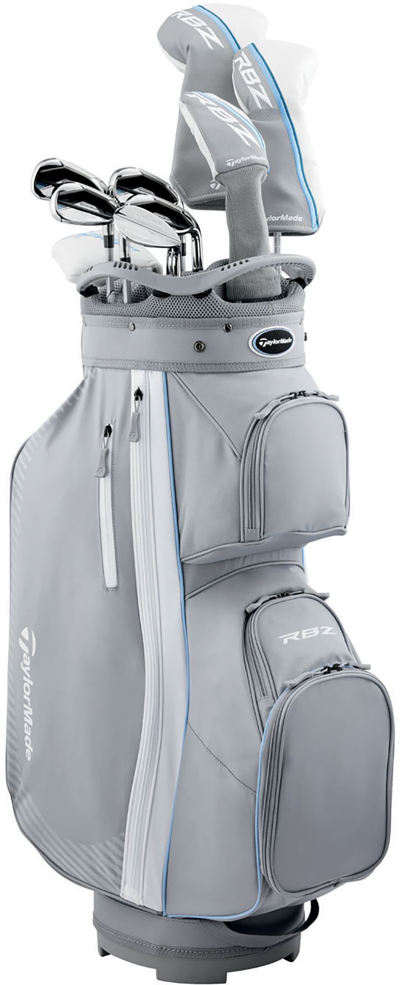 PEARLY GATES スタンドバッグ Taylormadeレディースセット