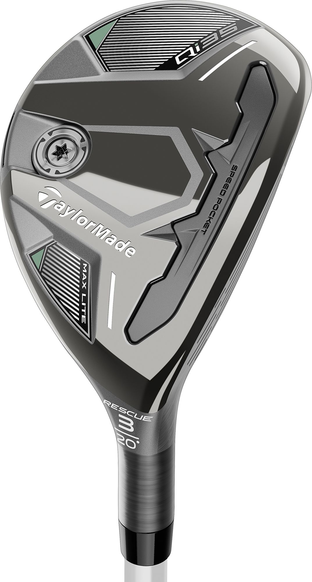 TaylorMade Women's Qi35 Max Lite Rescue | Golf Galaxy