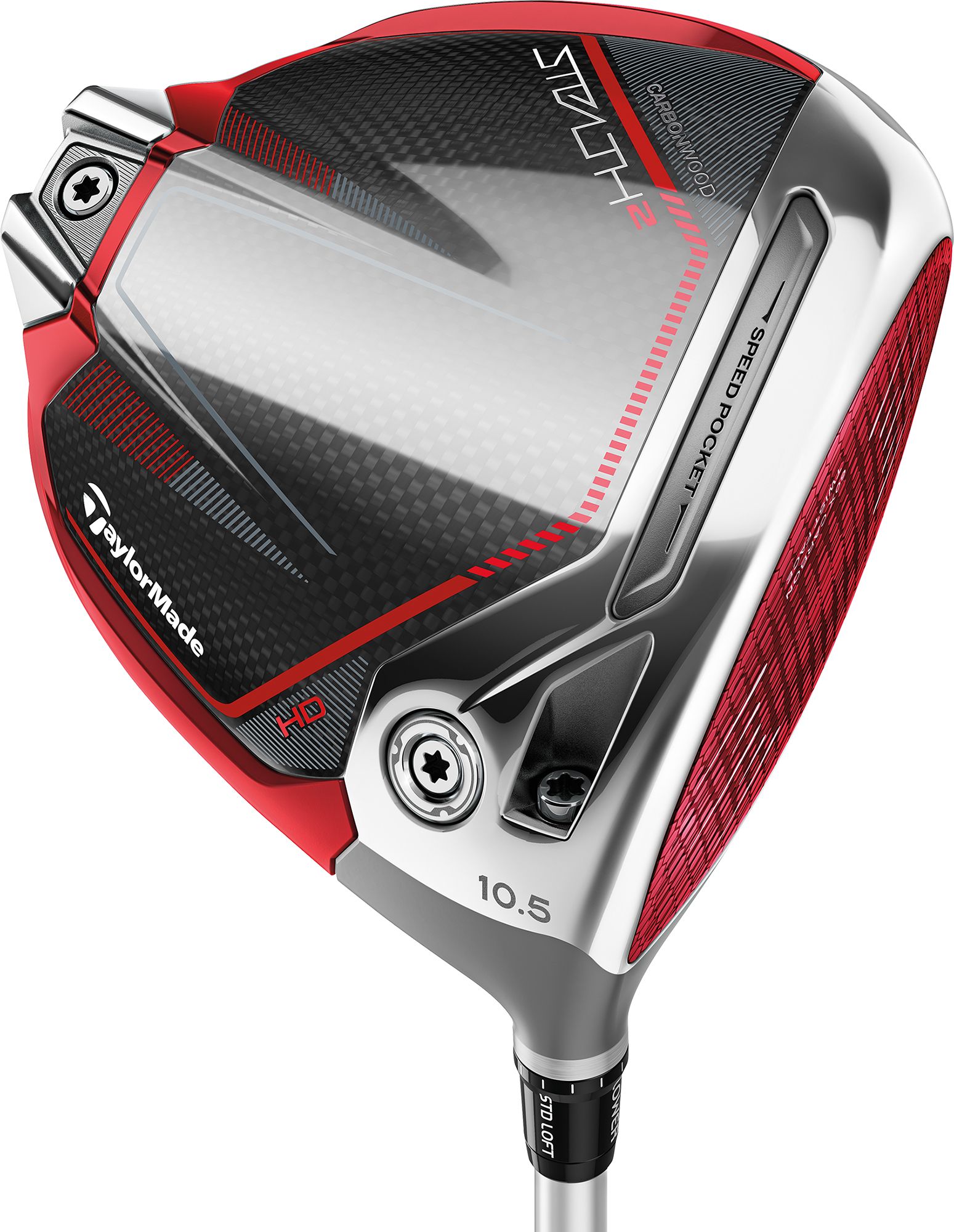 TaylorMade Women's Stealth 2 HD Driver - Used Demo | Golf Galaxy