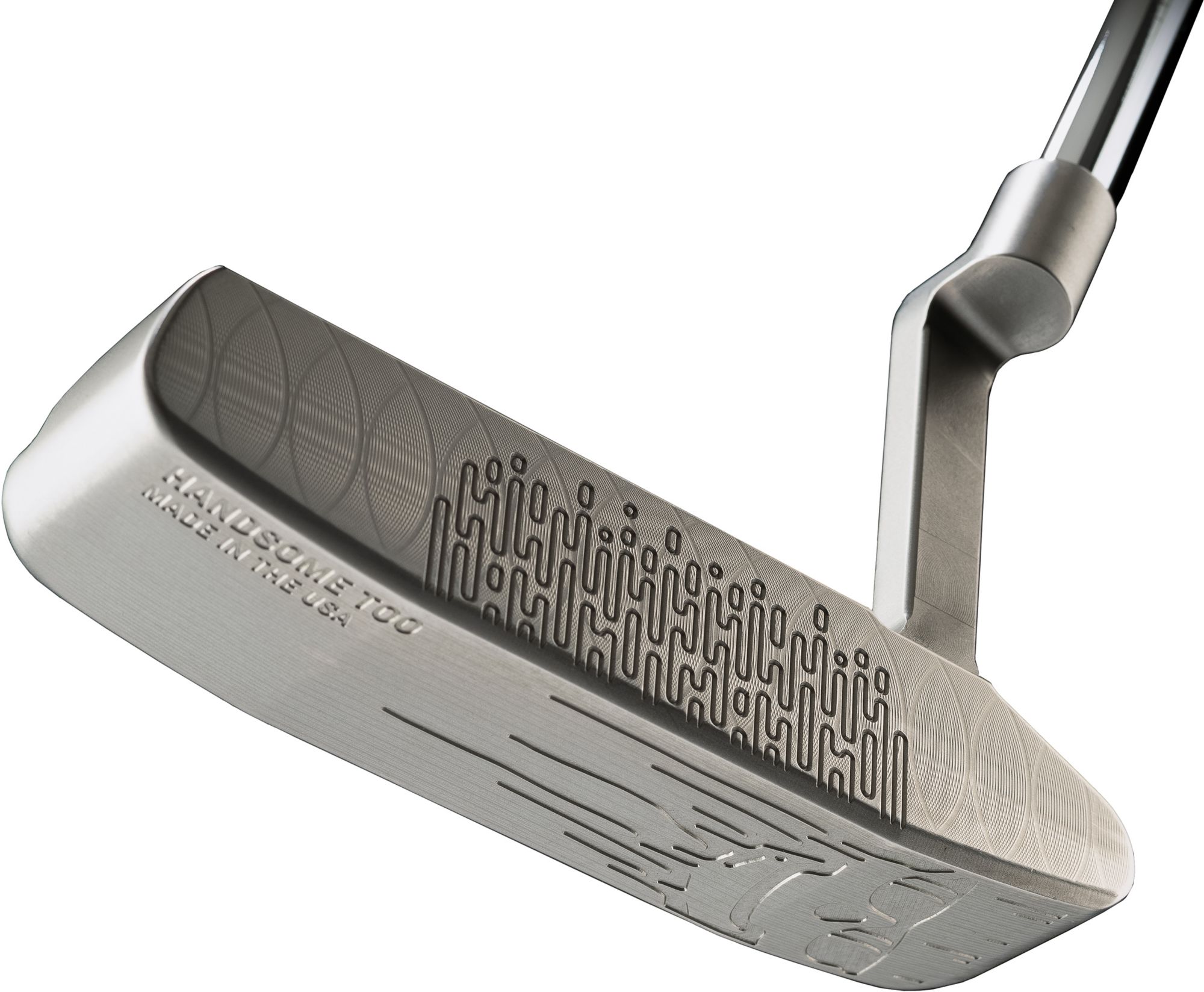 SWAG HANDSONE TOC パター 354g SWAG Golf Handsome Too Putter | Dick's Sporting Goods