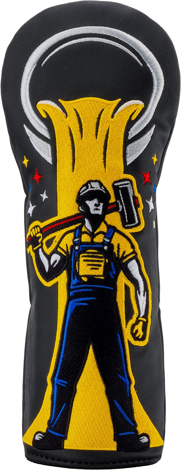SWAG Golf Pittsburgh Steelers Fairway Wood Headcover | Golf Galaxy