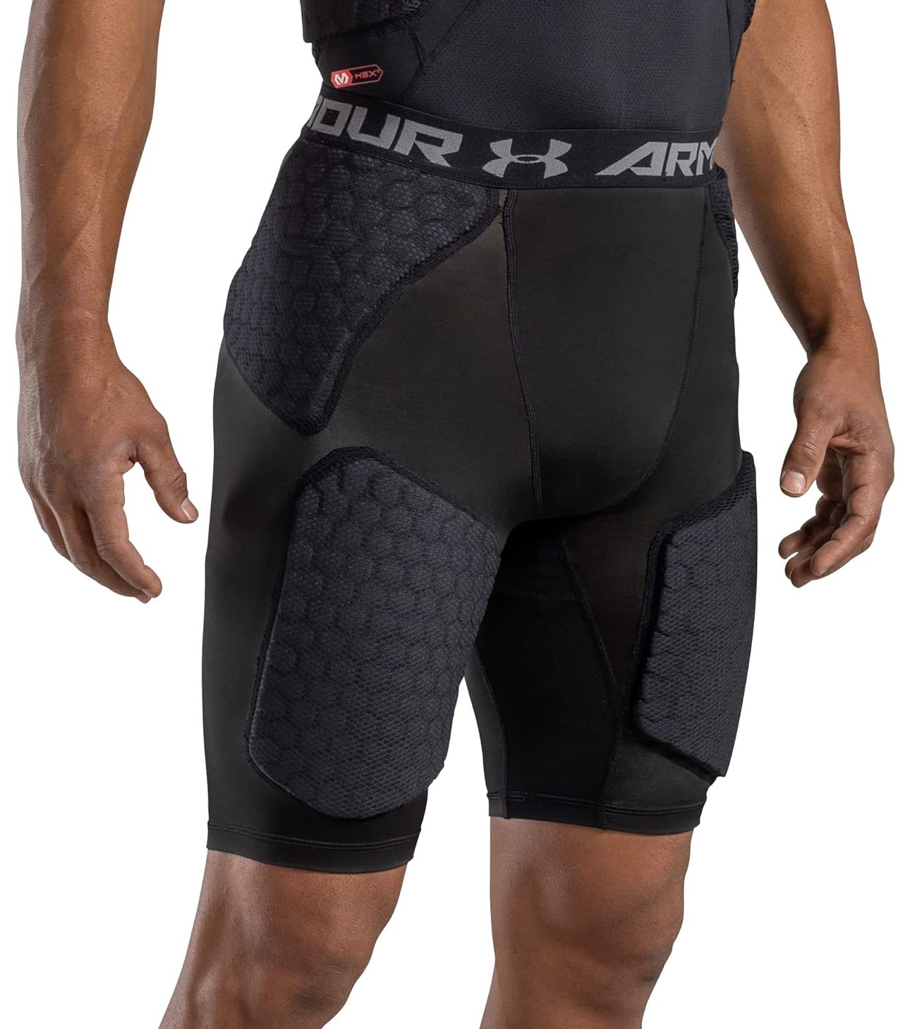 Under Armour Gameday Pro Elite Rush 5-Pad Girdle | Dick's Sporting
