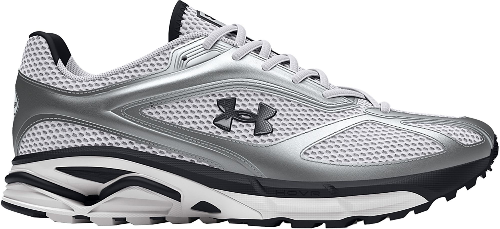 Under Armour HOVR Apparition Celeste Ivory Dune Size M11/W12.5 Under Armour HOVR Apparition Celeste Ivory Dune Size M11/W12.5 main image 2