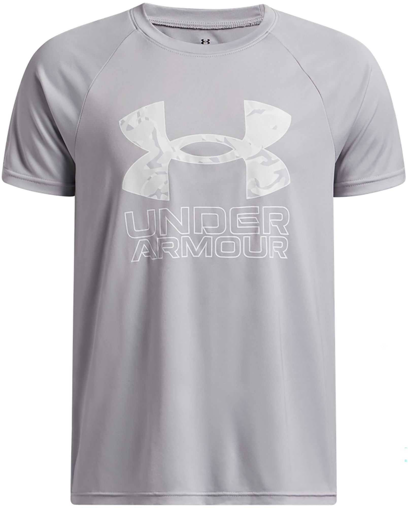 Under Armour Boys' Tech Hybrid Print T-Shirt | Dick's Sporting Goods