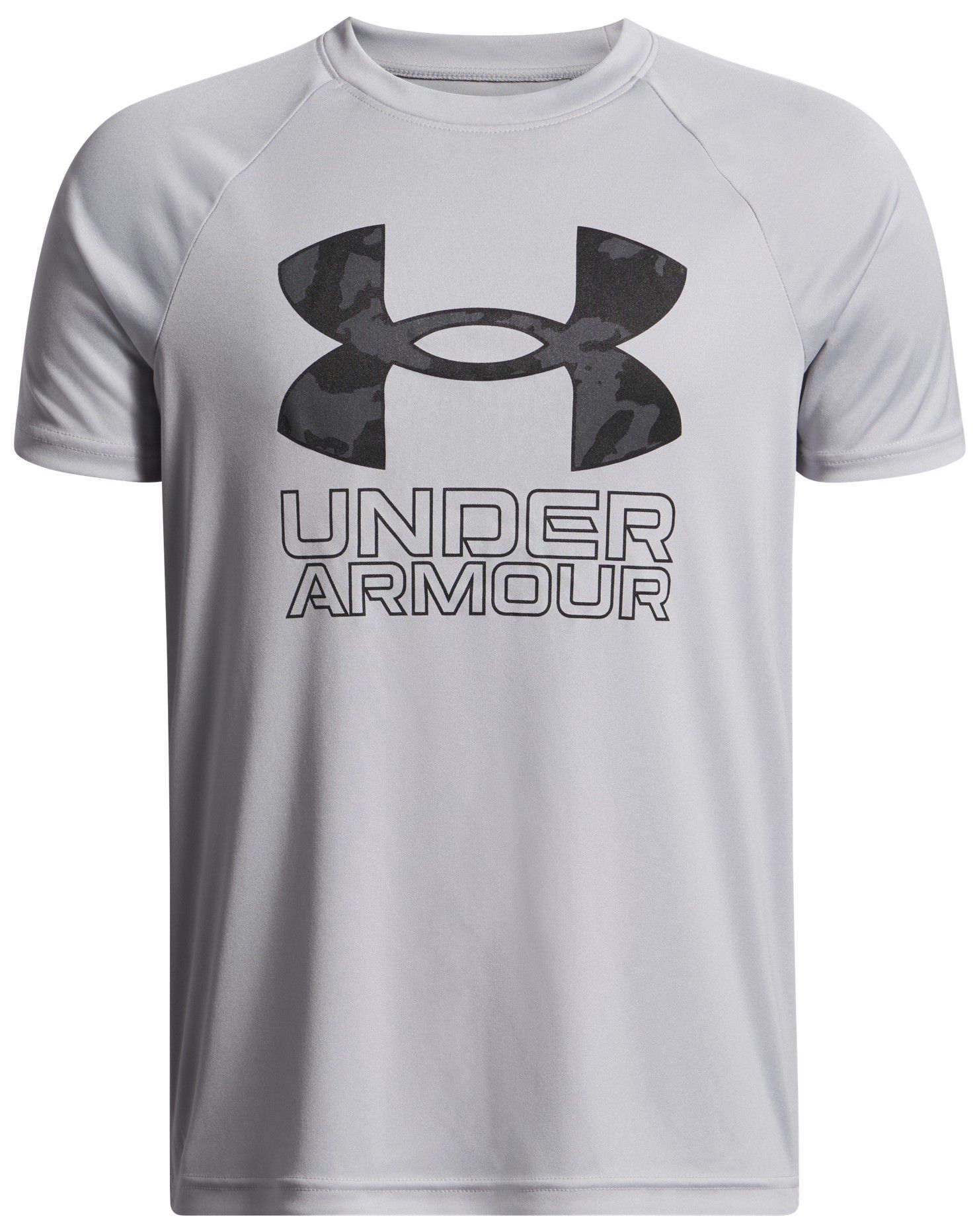Under Armour Boys' Tech Hybrid Print T-Shirt | Dick's Sporting Goods