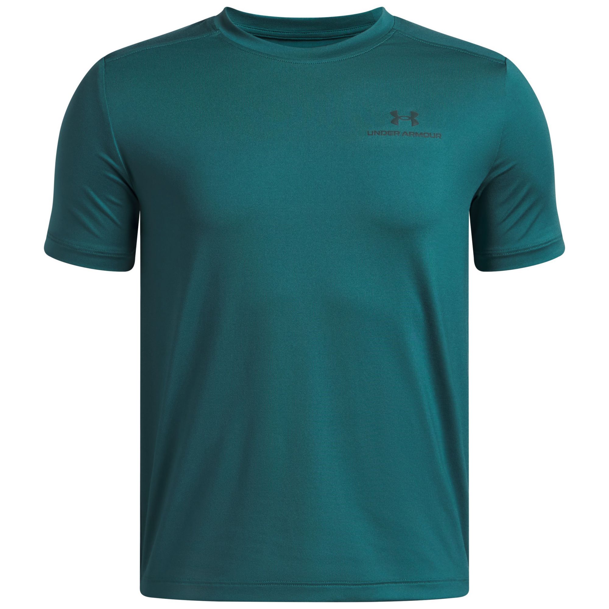 Under Armour Boys' Vanish Short Sleeve Shirt | Dick's Sporting Goods