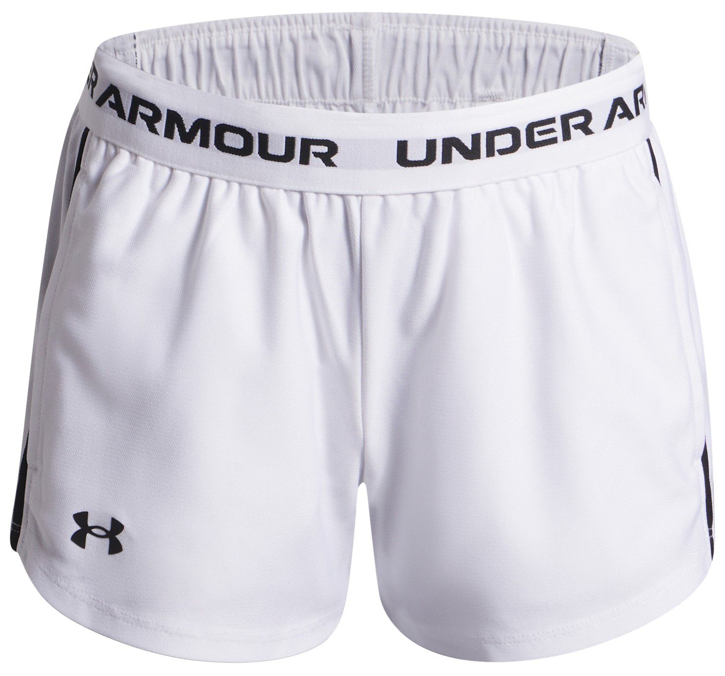 under armour dress shorts UA Tech Vent fast to keep you cool and focused. Under Armour Girls' UA Tech