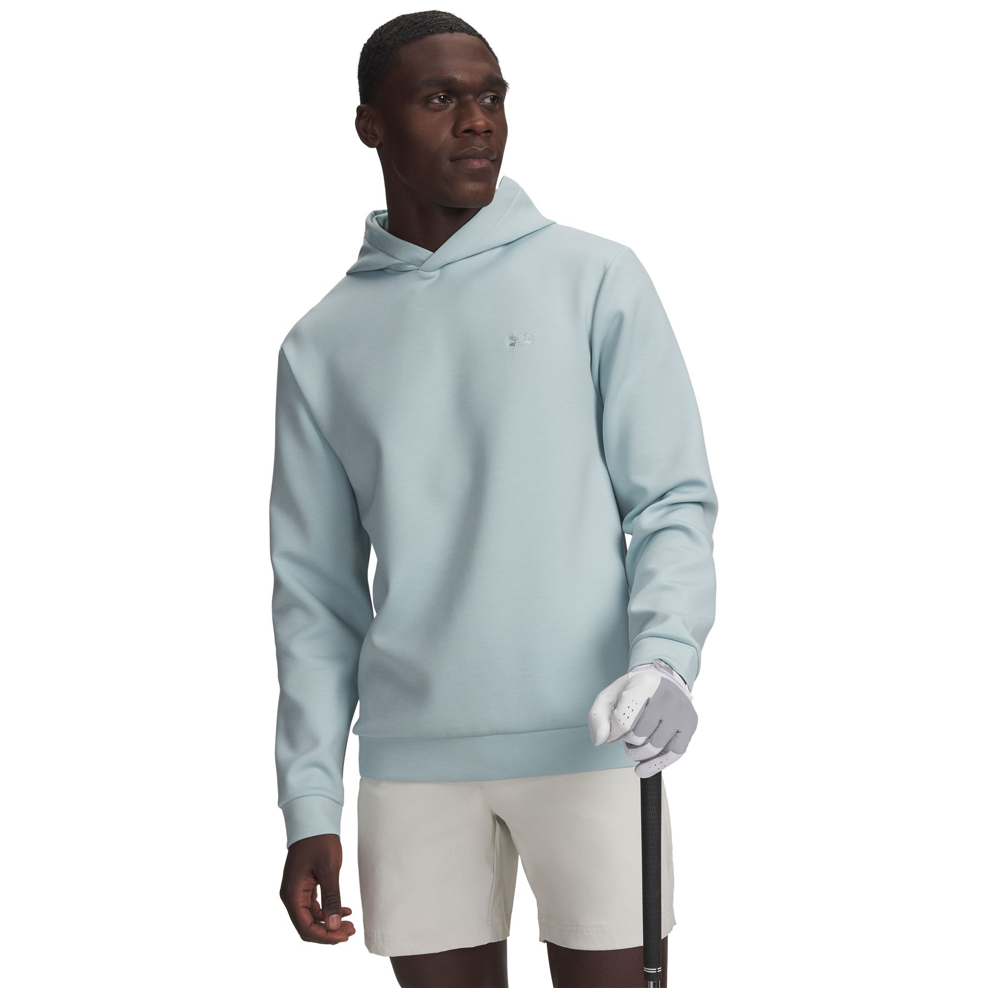 Under Armour M's Golf セーター LG Under Armour Men's Drive Mid-Layer Golf Hoodie | Dick's Sporting Goods
