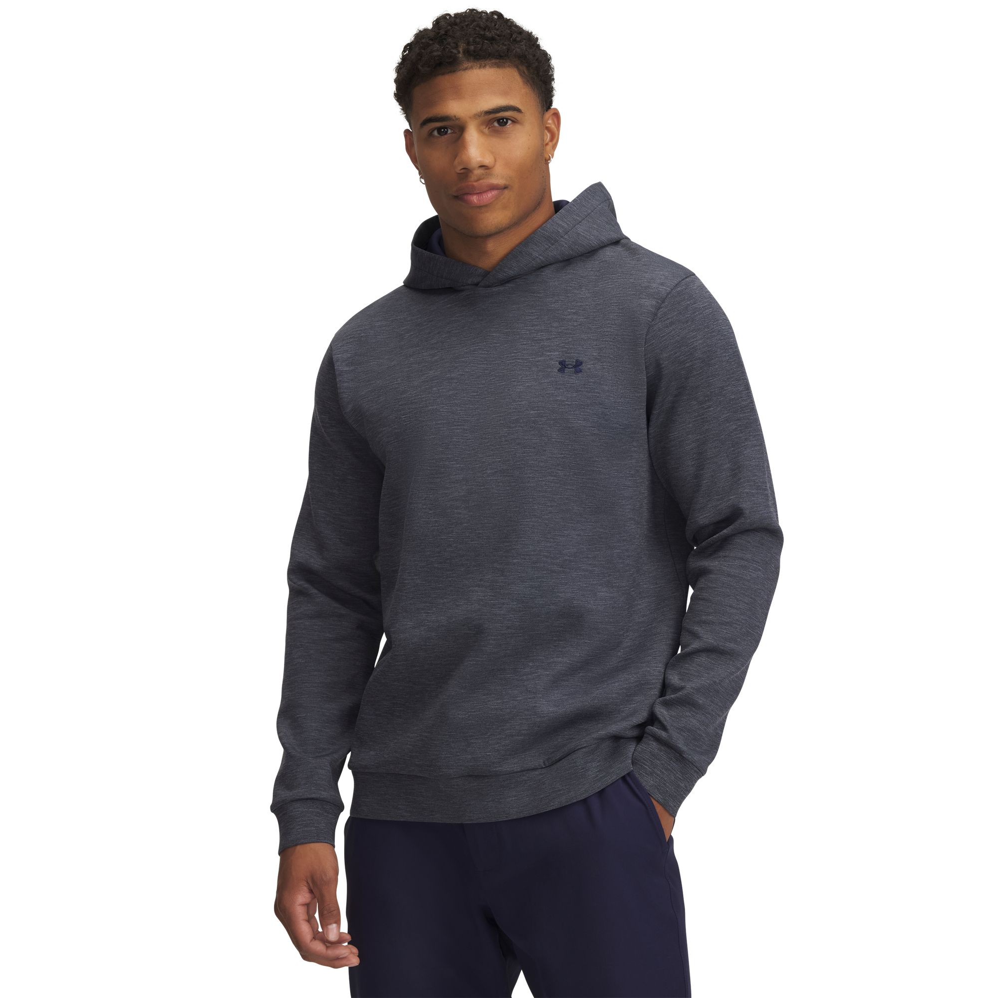 Under Armour Men's Drive Mid-Layer Golf Hoodie | Golf Galaxy