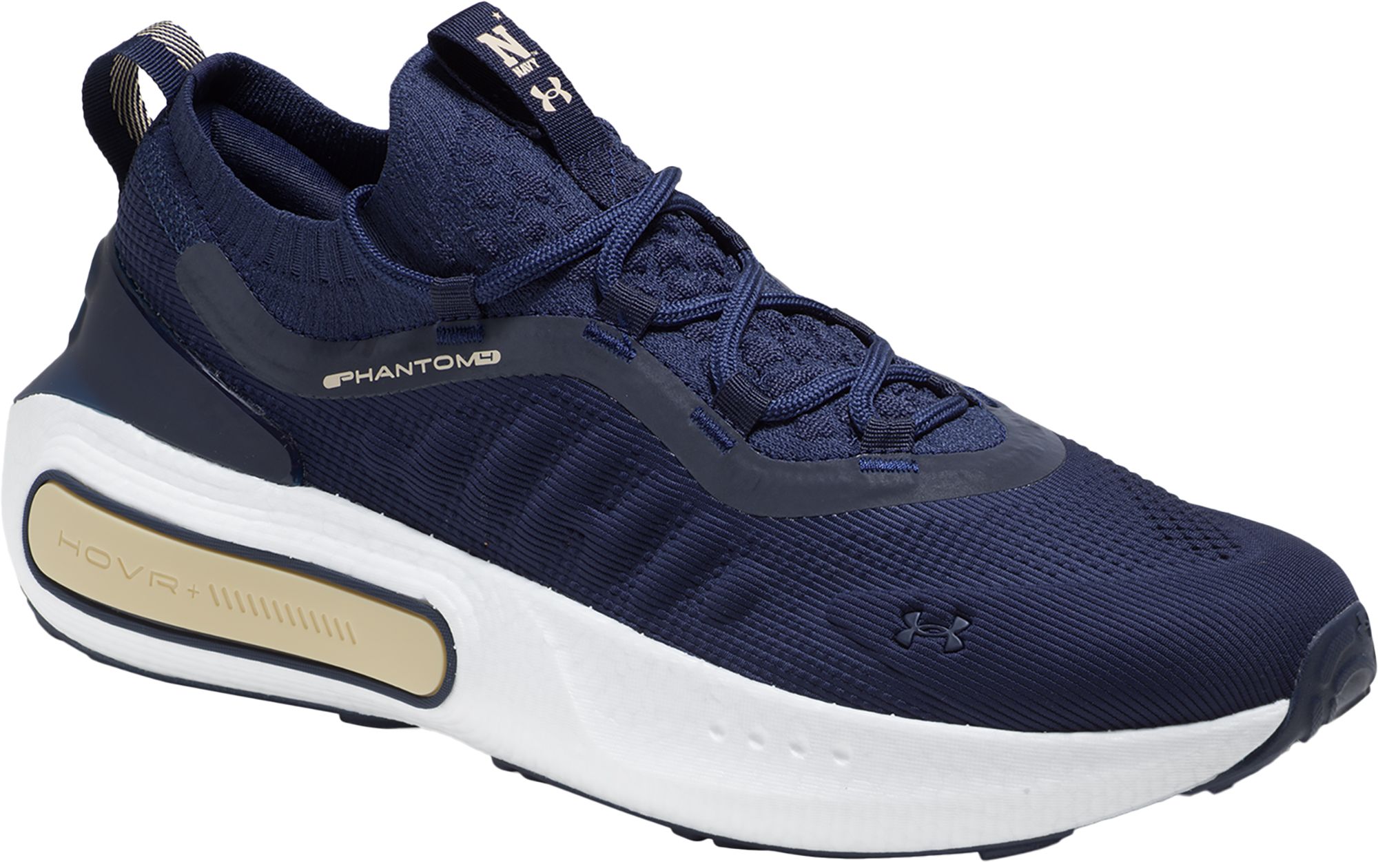 Under Armour Phantom 4 Reflect Men\'s Size 10.5 Navy Blue 3027672 418 New Under Armour Phantom 4 Reflect Ανδρικά Παπούτσια για Τρέξιμο main image 2