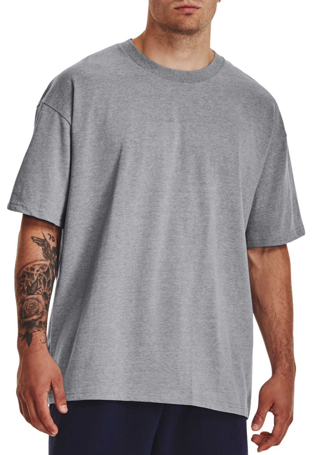 Under Armour Men's Oversized Heavyweight T-Shirt | Dick's