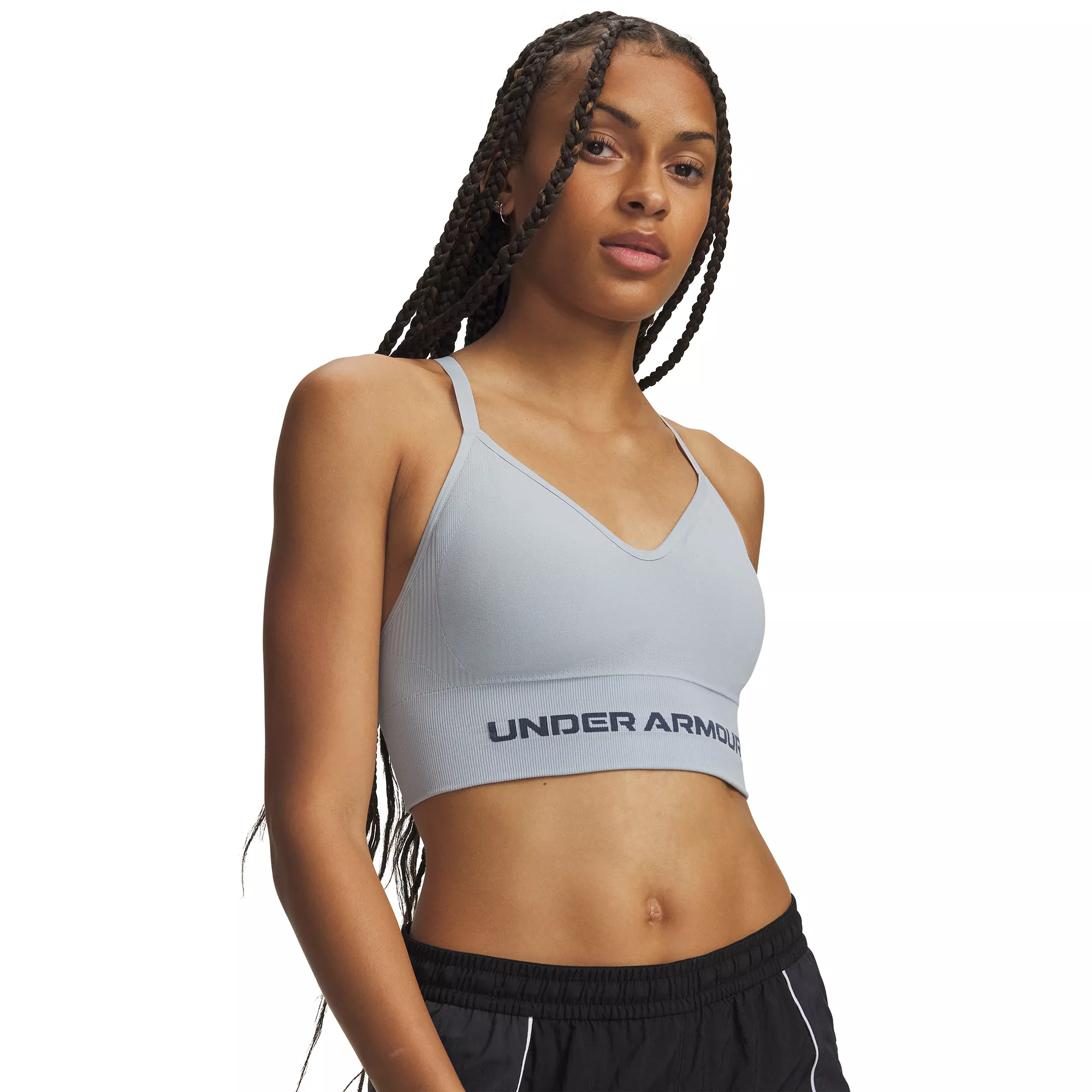 Under Armour Women's Vanish Seamless Sports Bra