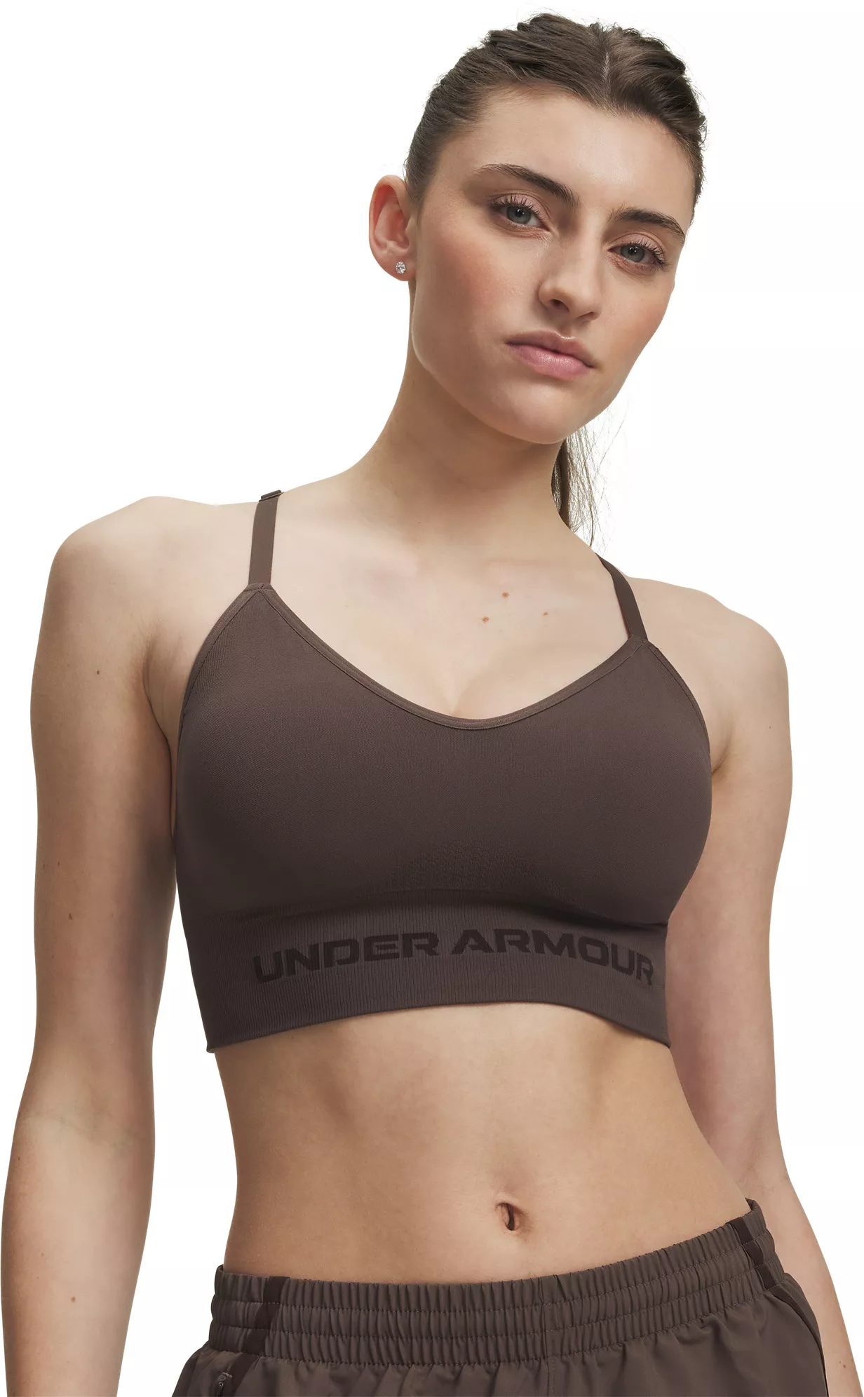 Under Armour Women's Vanish Seamless Sports Bra