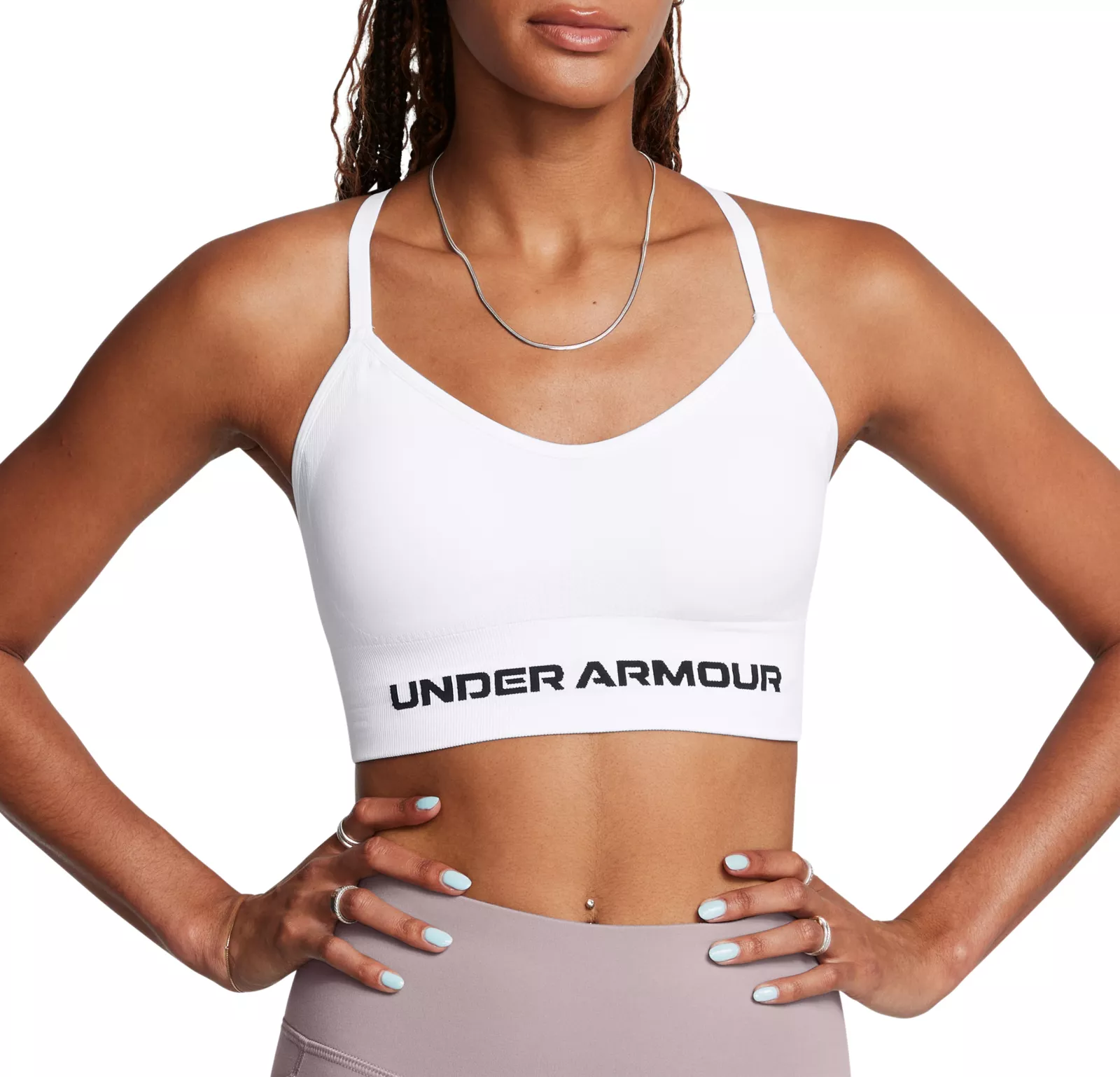 Under Armour Women's Vanish Seamless Sports Bra