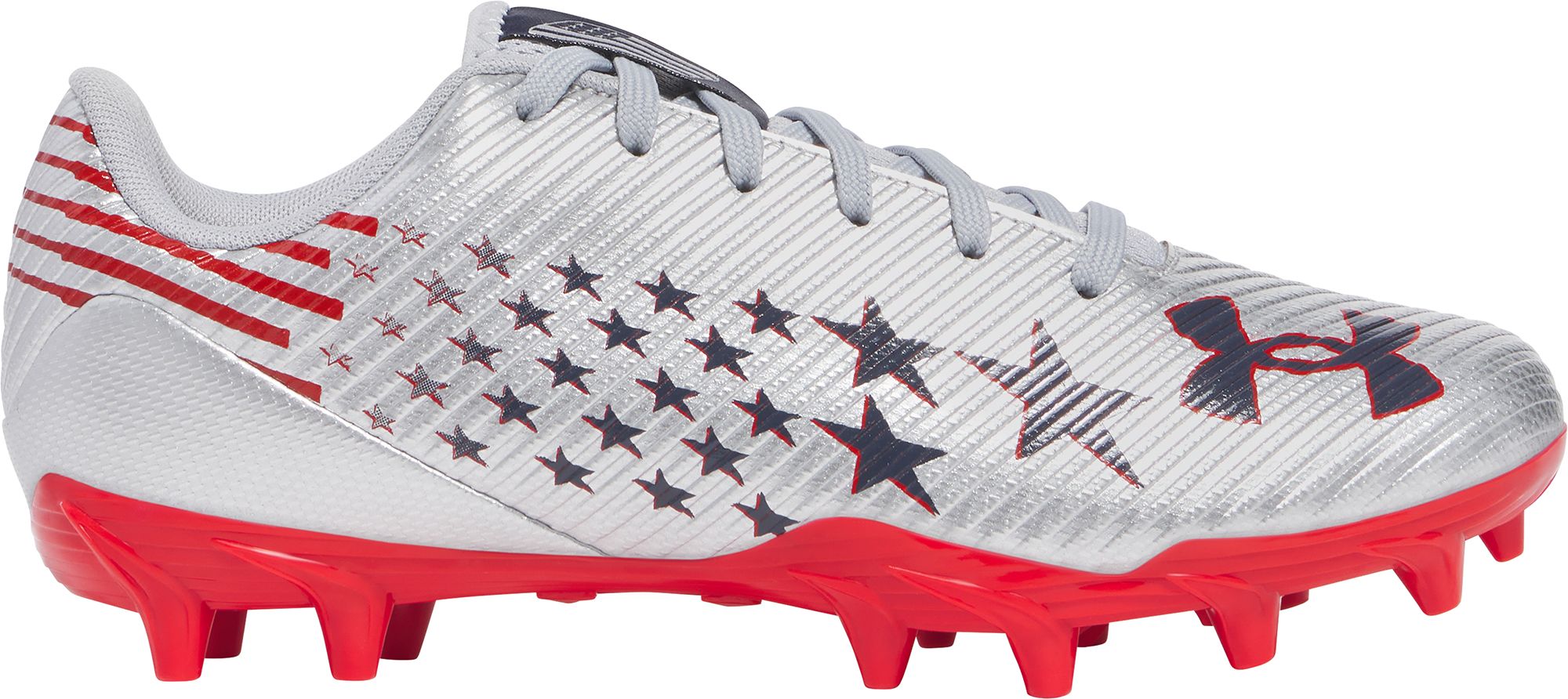 Under Armour Kids' Blur Select USA MC Football Cleats | Dick's