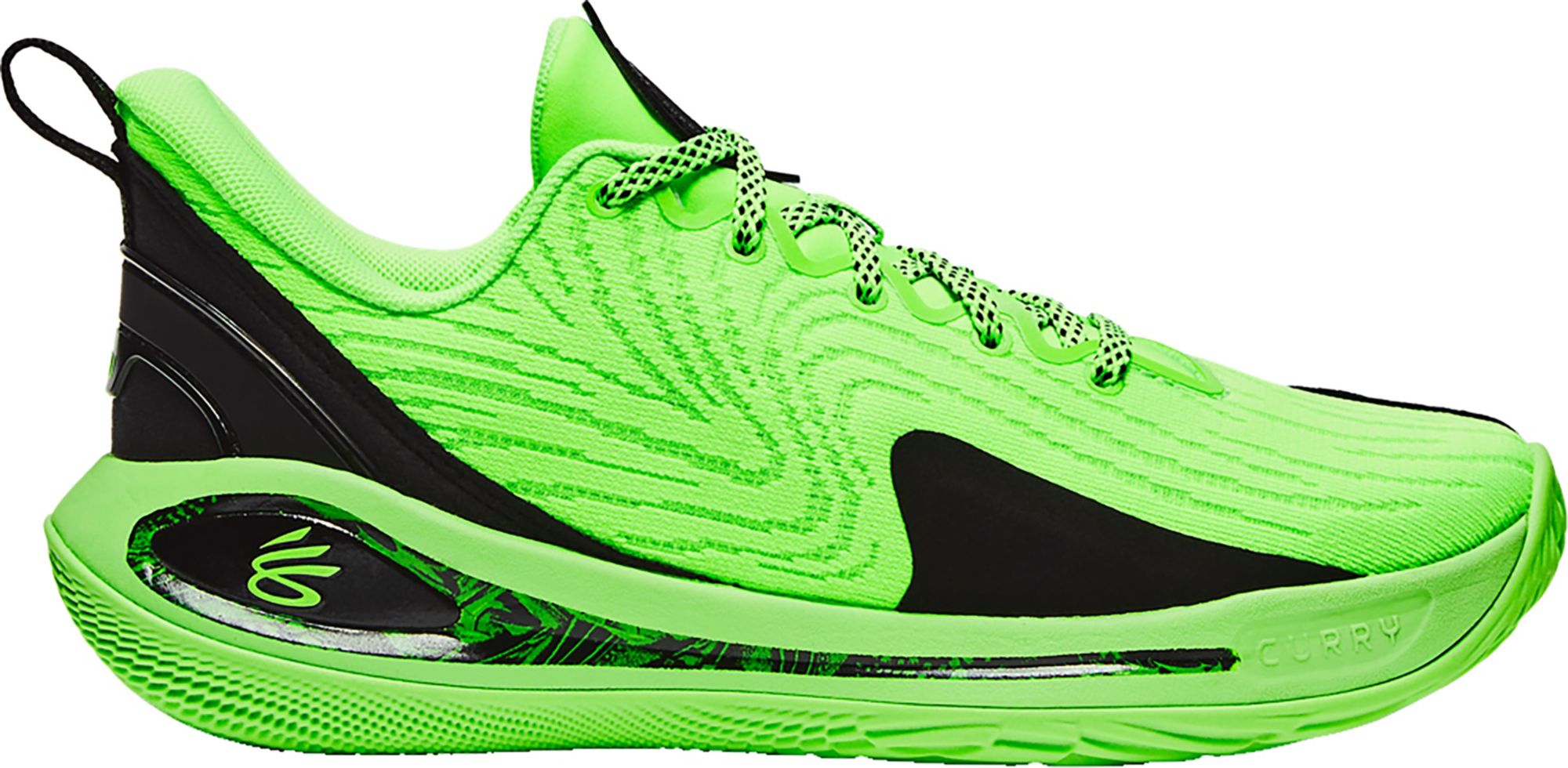 ◆Under Armour◆ Curry12 Extraterrestrial Basketball Shoes Under Armour Curry 12 Extraterrestrial - Dec 2024 - 3027633
