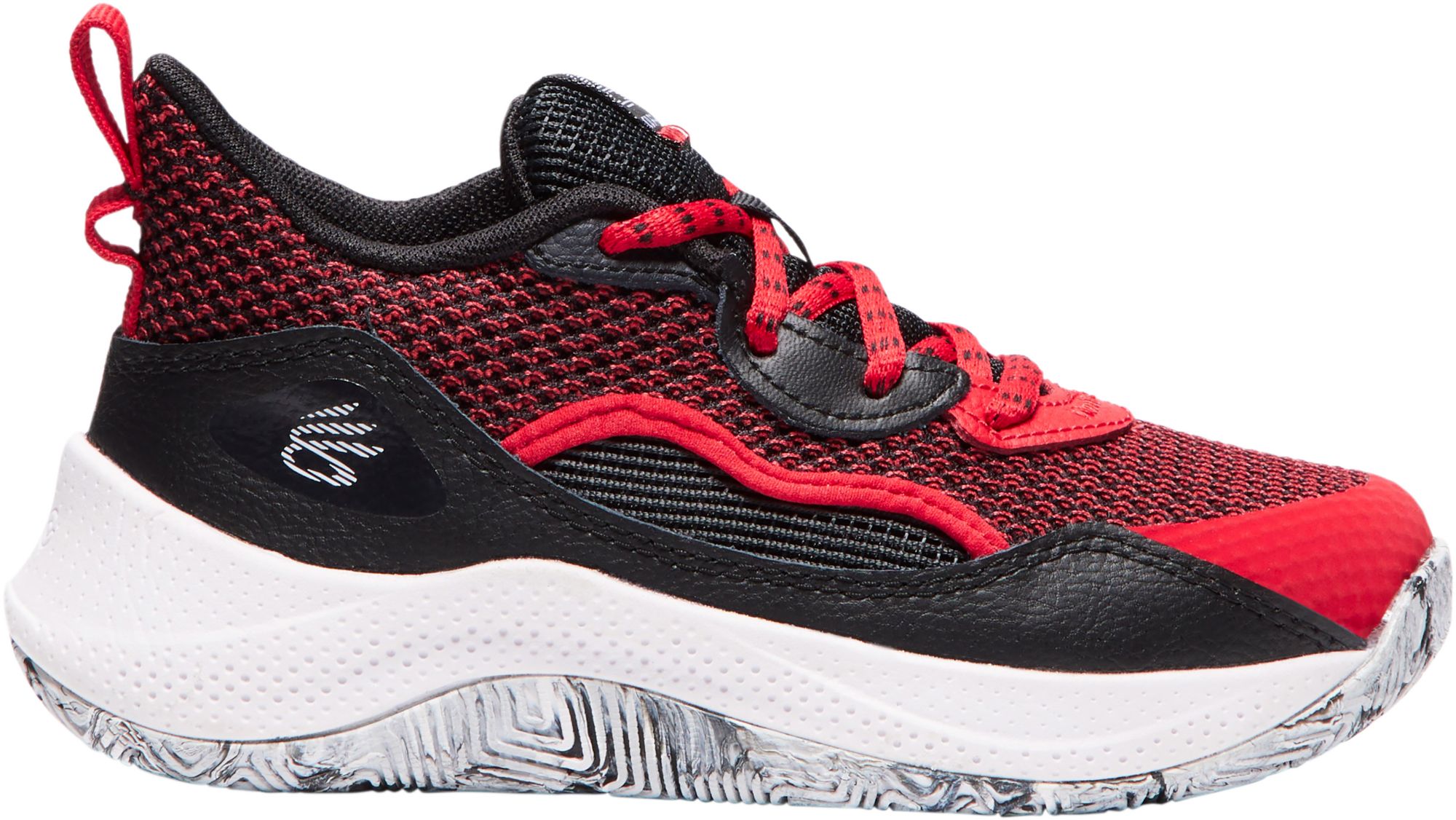 Under Armour Kids' Preschool Curry 3Z 24 Basketball Shoes | Dick's