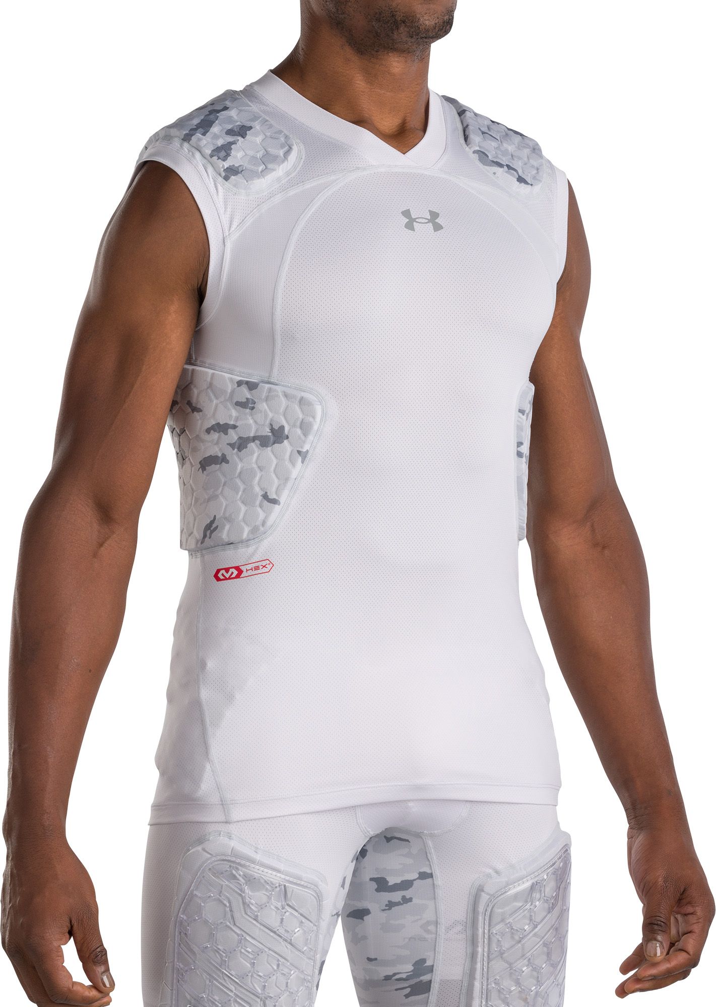 Under Armour Youth Gameday Pro 5-Pad Football Top | Dick's