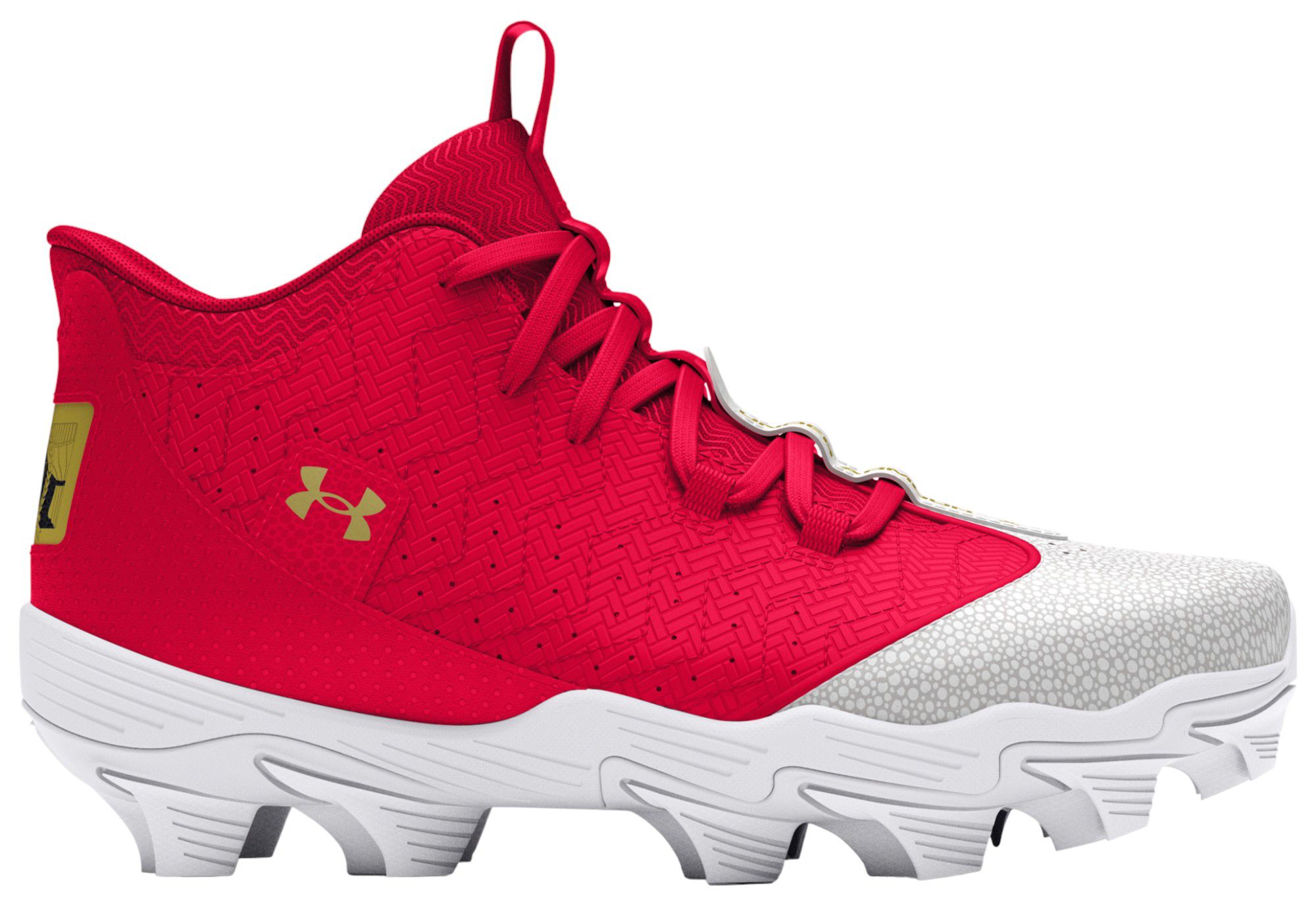 Under Armour Kids' Harper 9 RM Baseball Cleats | Dick's Sporting Goods