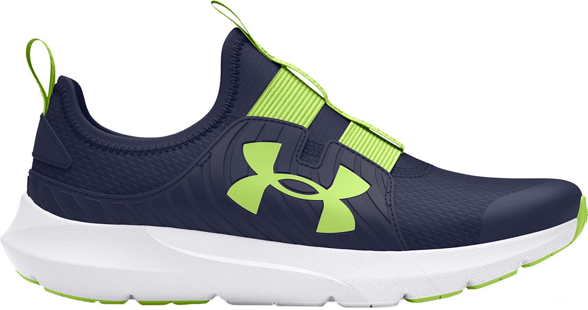 Outlet New Under Armour out hustle shoes sneakers size 5.5