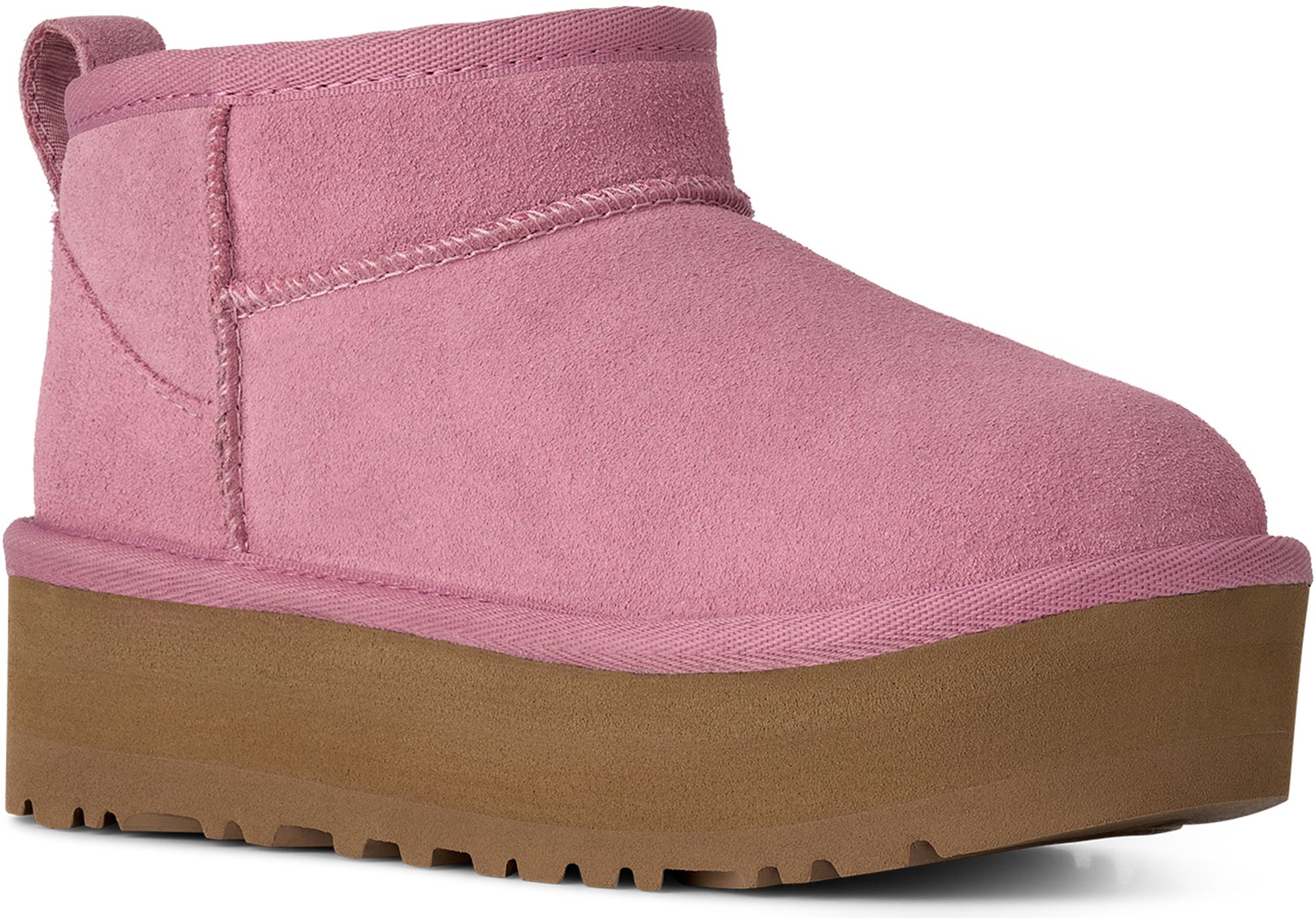UGG Kids' Classic Ultra Mini Platform Boots | Dick's Sporting Goods