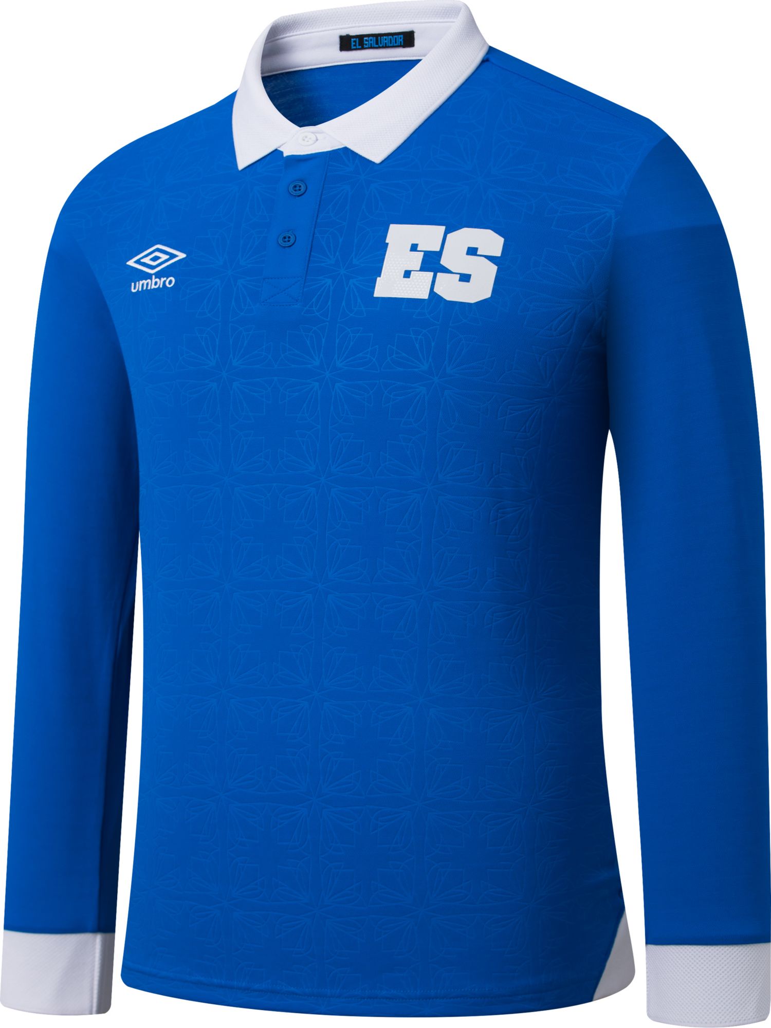Umbro Adult El Salvador 2025-26 Home Replica Jersey | Dick's