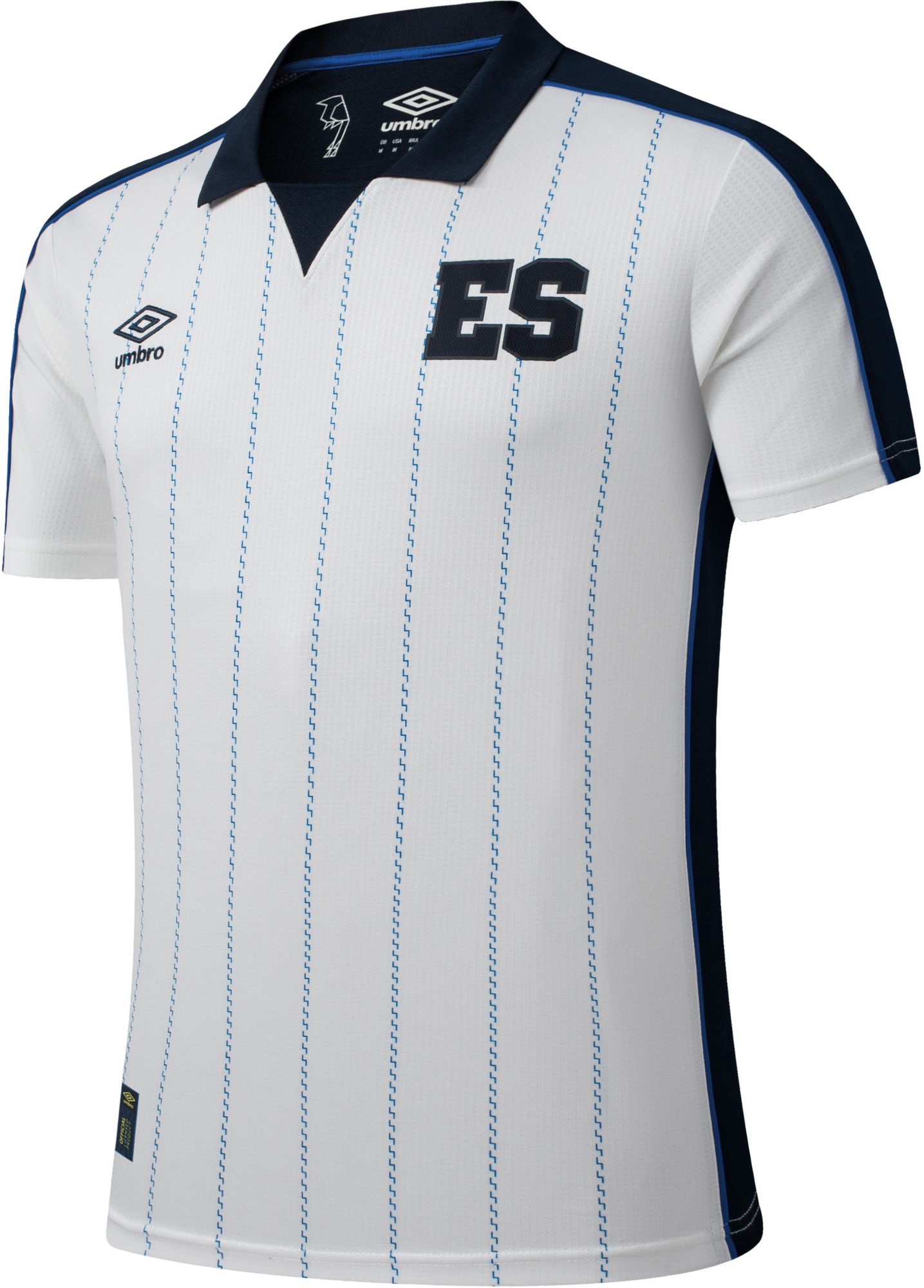 Umbro Adult El Salvador 2024 Fourth Replica Jersey | Dick's