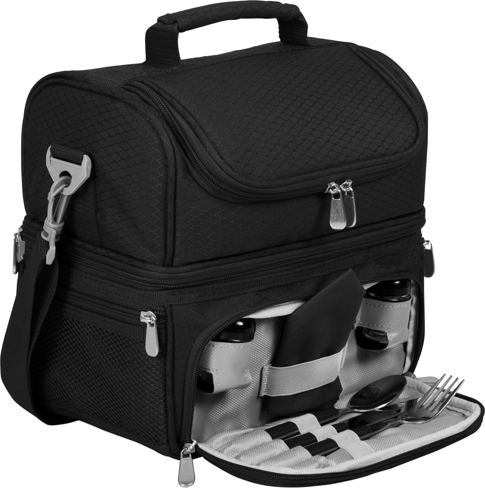 Picnic Time Oniva Pranzo Lunch Bag Cooler with Utensils | Dick's