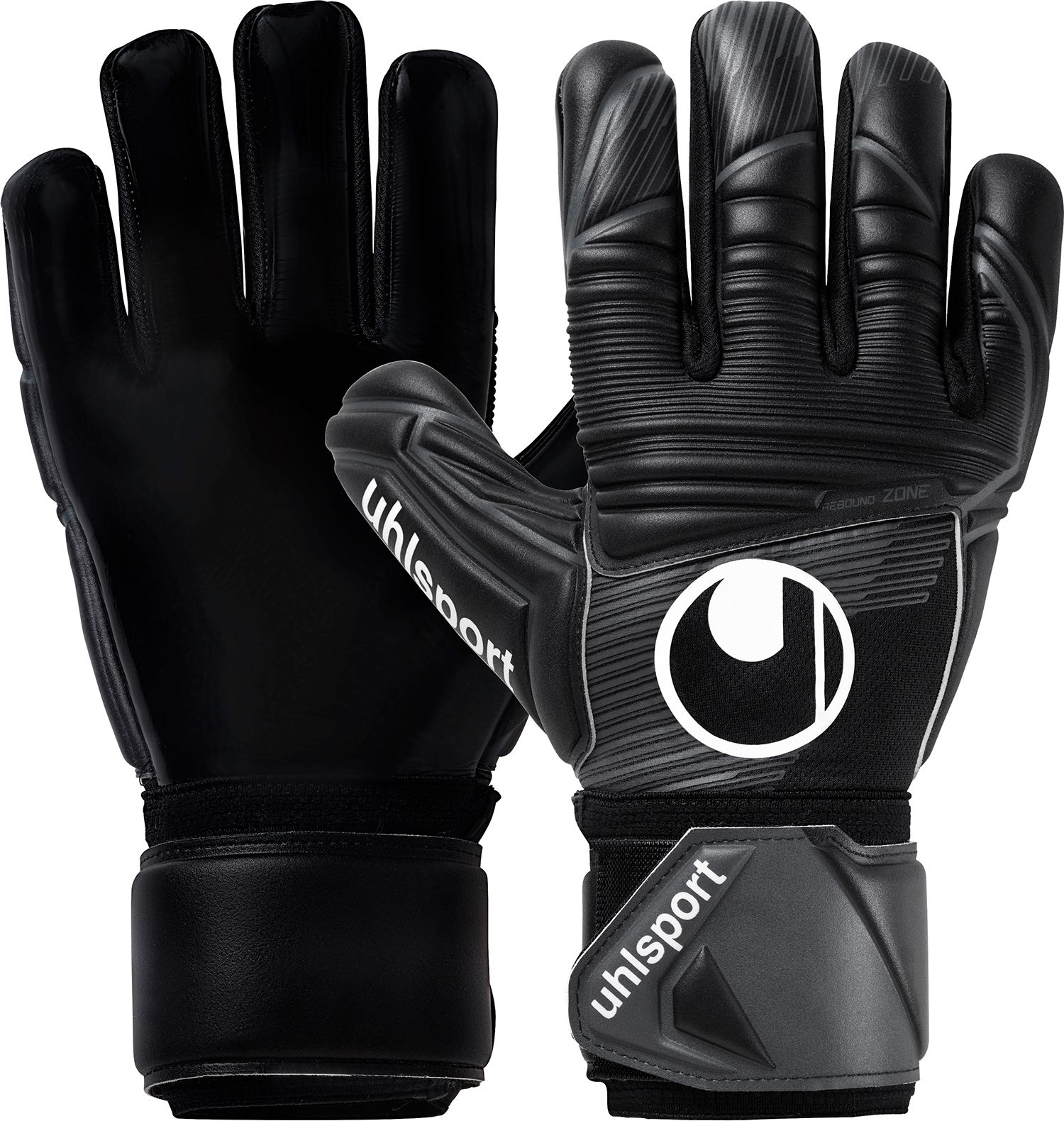uhlsport COMFORT ABSOLUTGRIP 7.5号 24UYXUCMFRTBSLTGRSCG_Black_is