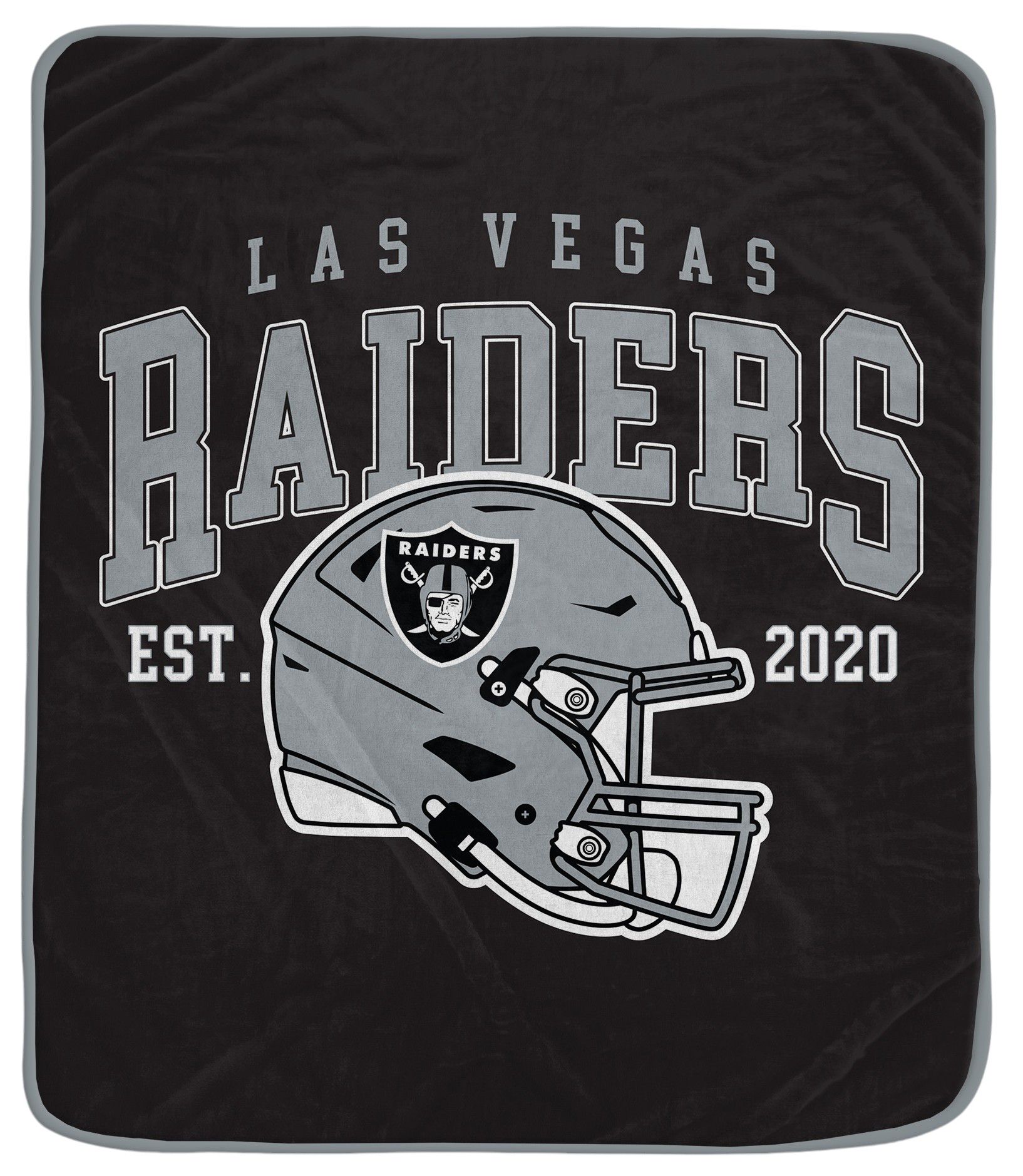 Pegasus NFL Las Vegas Raiders Vintage Arch Blanket | Dick's