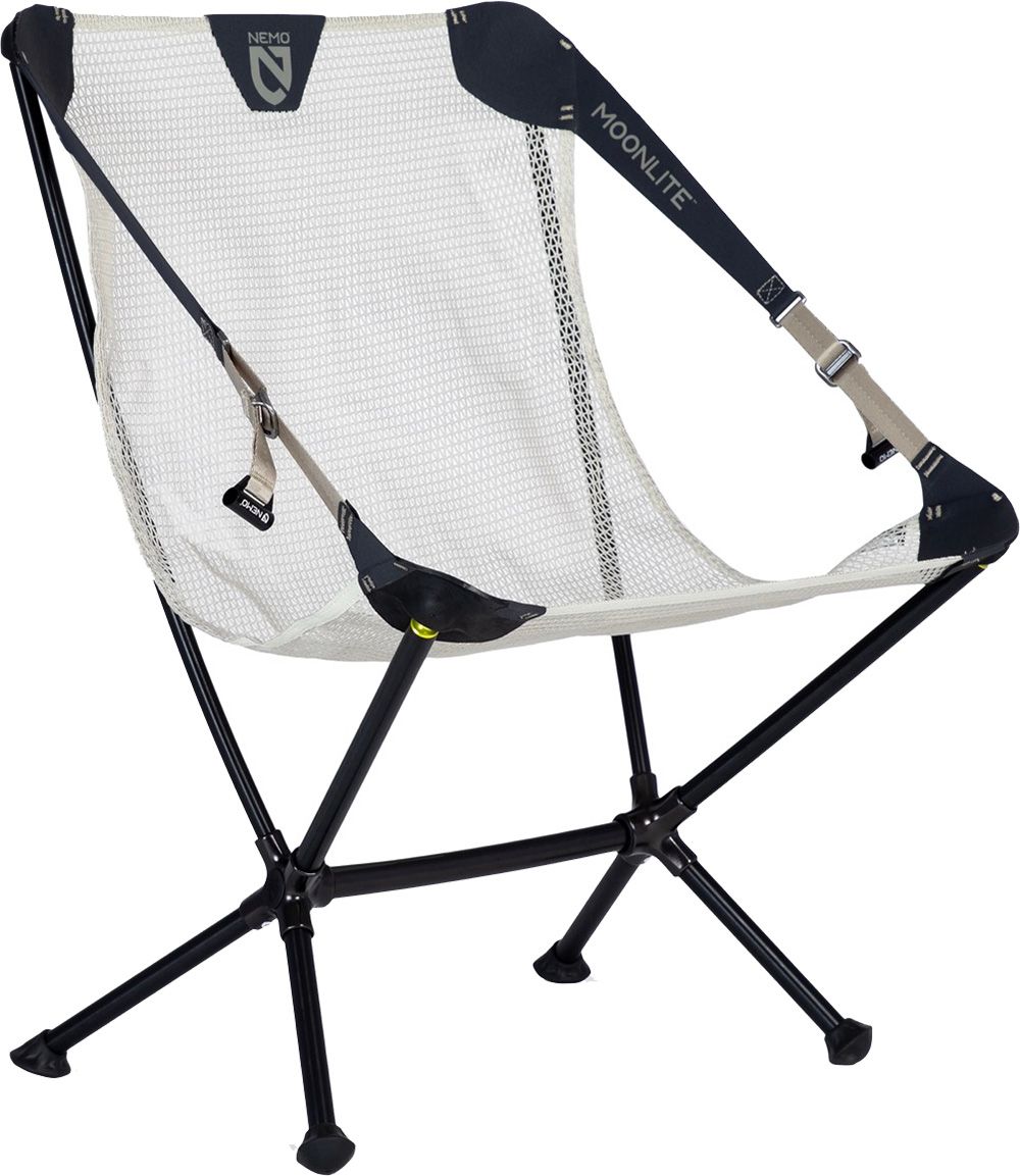 NEMO 2025 Moonlite Reclining Camp Chair