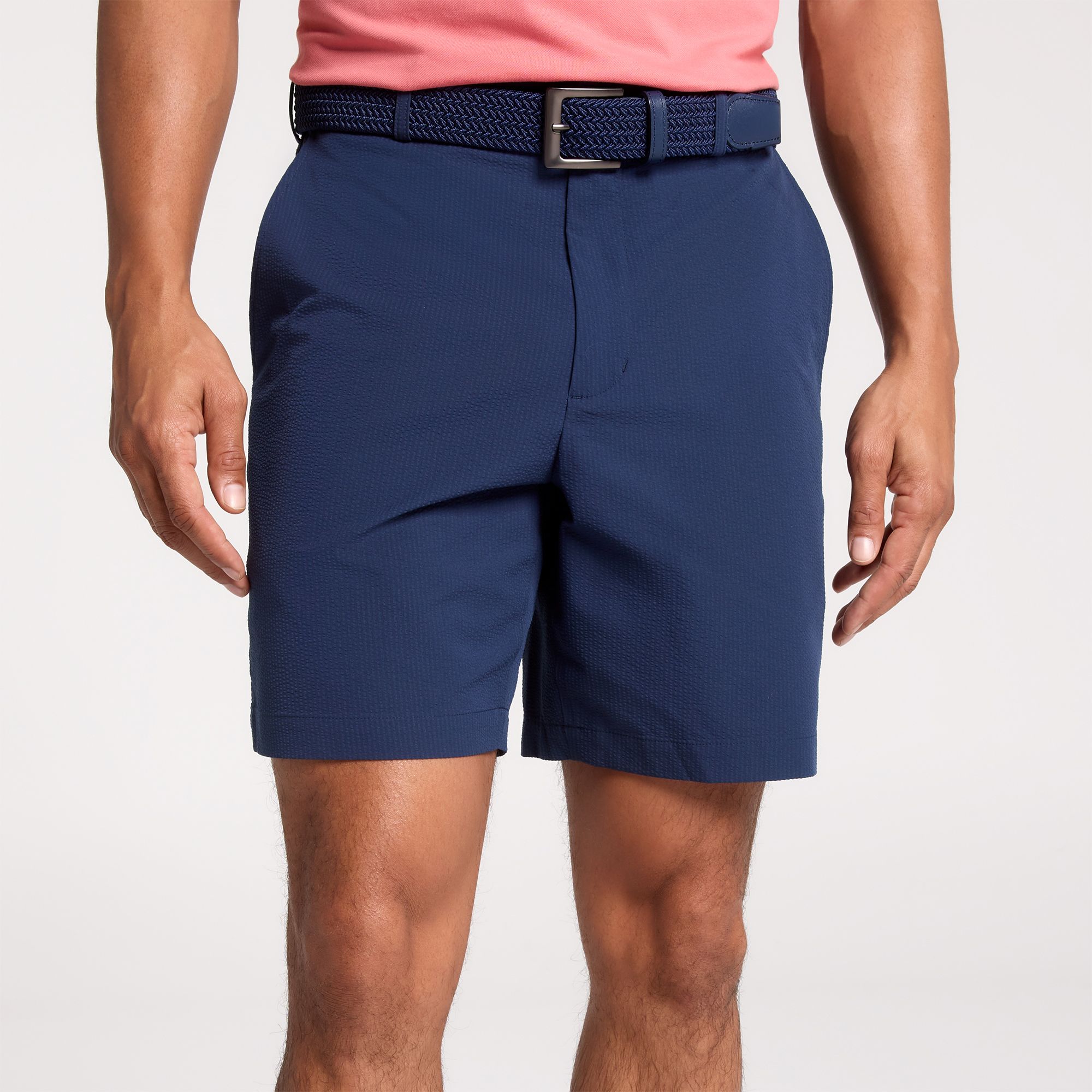 Walter Hagen Men's Clubhouse Seersucker Golf Shorts | Dick's