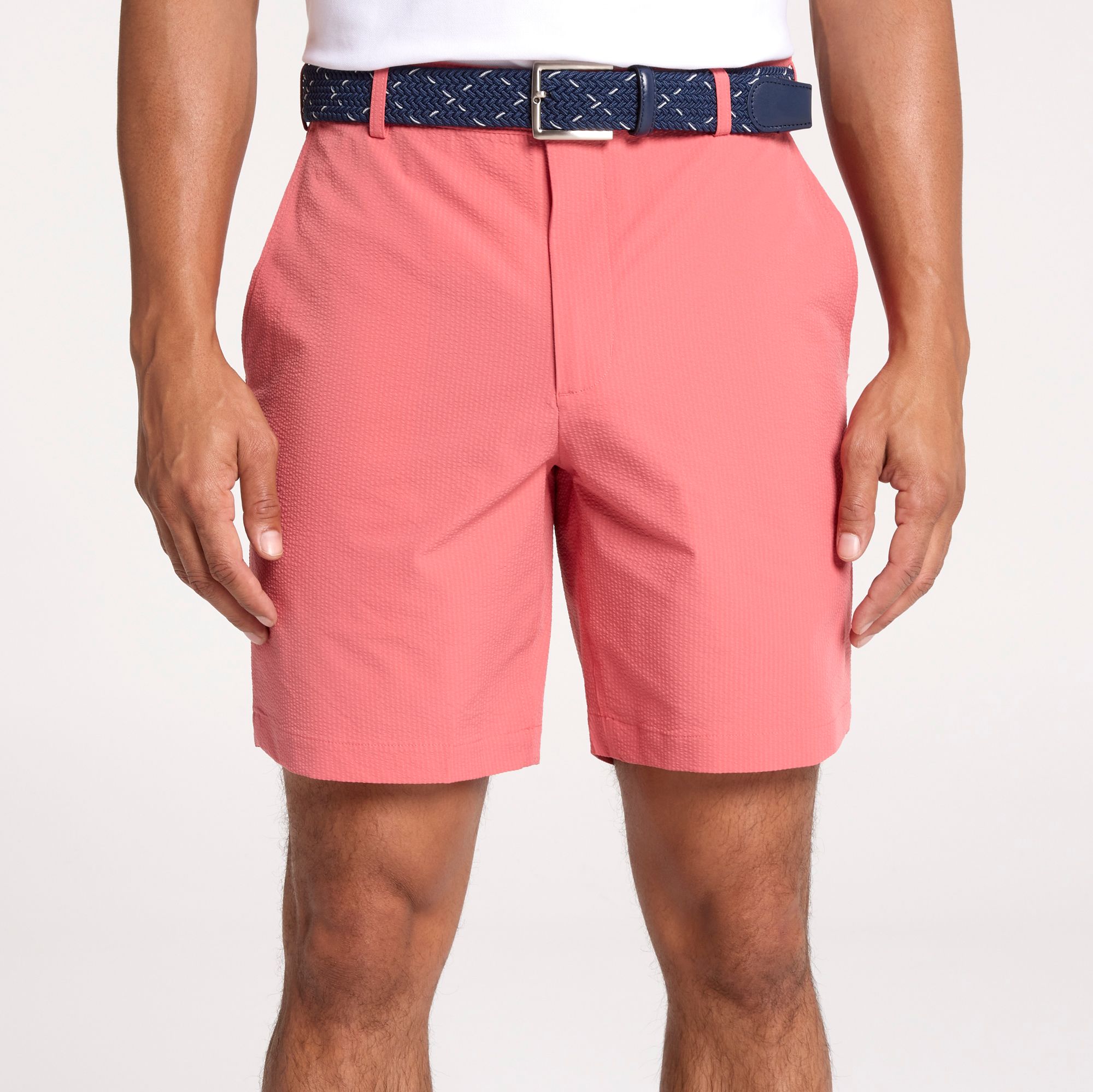 メンズウェア FIDES SEERSUCKER COOLMAX SHORTS COOLMAX Seersucker Pants – FITH ONLINE STORE