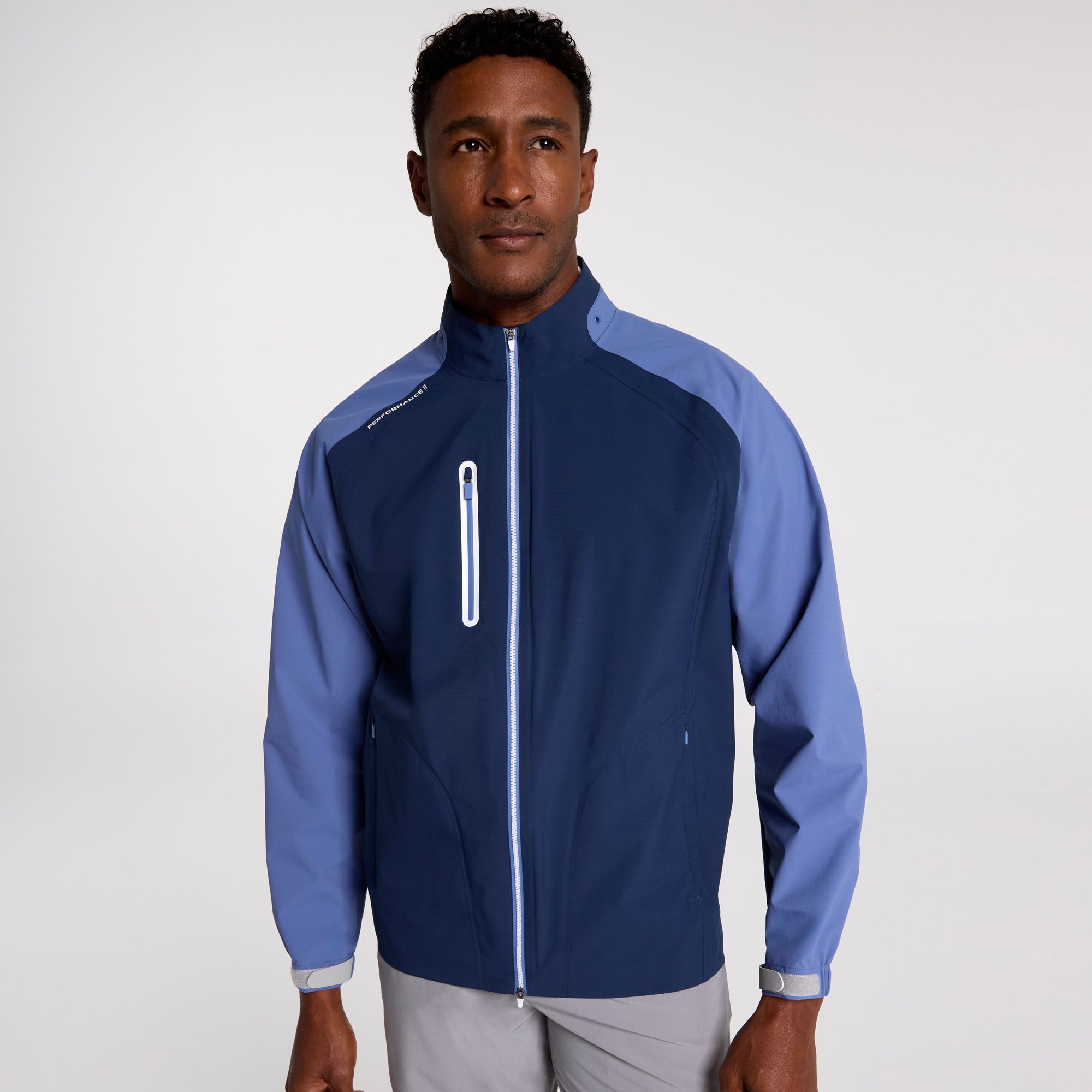 Walter Hagen Men's Performance 11 Hydrocover Golf Rain Jacket