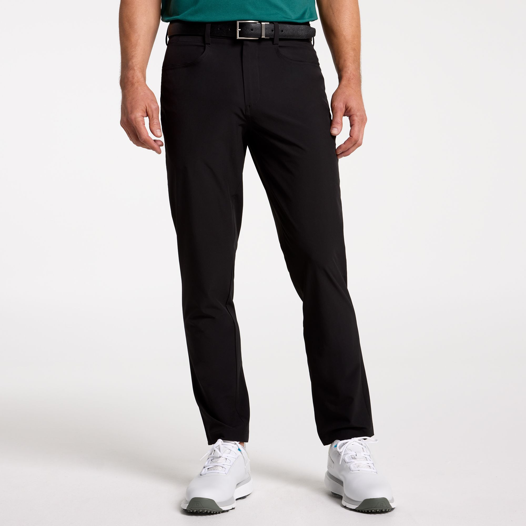 Walter Hagen Men's Performance 11 5 Pocket Slim Fit Golf Pants