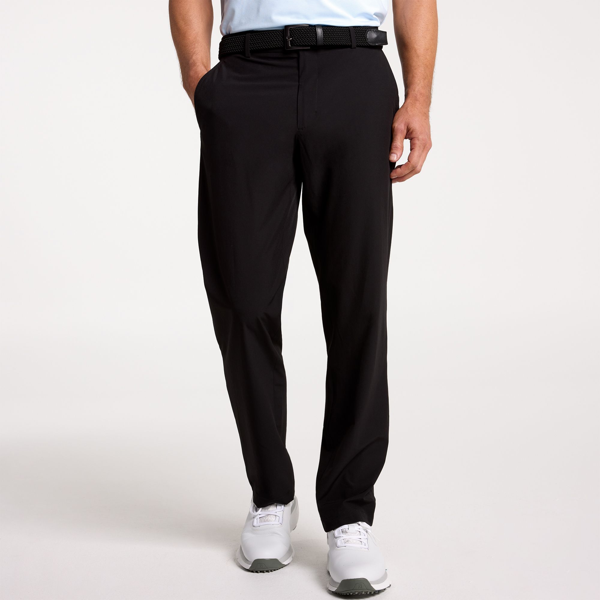 Walter Hagen Men's Performance 11 Slash Pocket Performance Golf