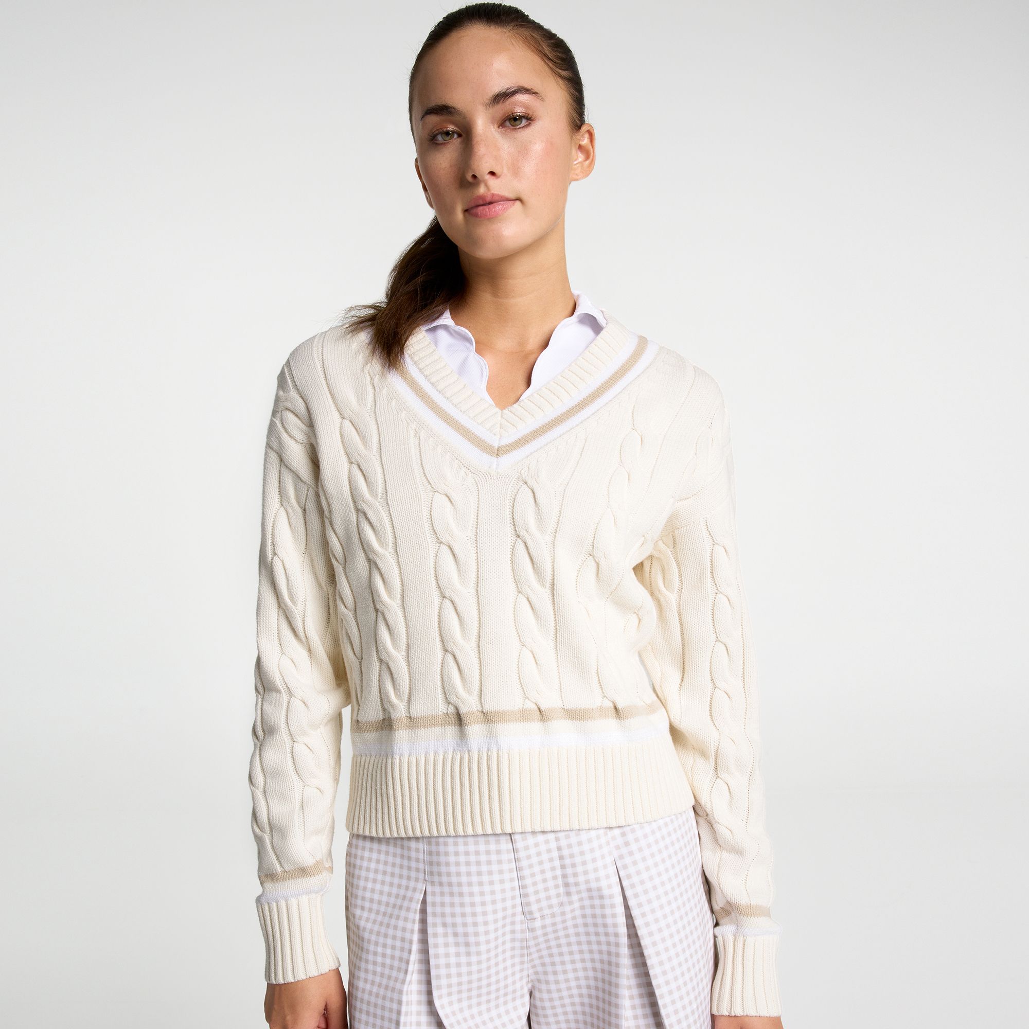 Walter Hagen Women's Clubhouse Sweater | Golf Galaxy