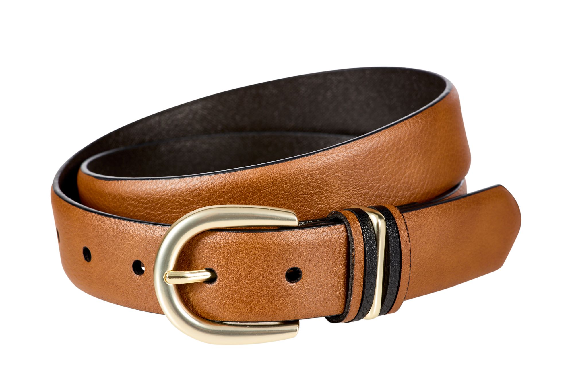 EUC 19th Hole Women’s Golf Belt with D Ring Buckle - Size XL Masters Belts for Men for sale | eBay main image 2