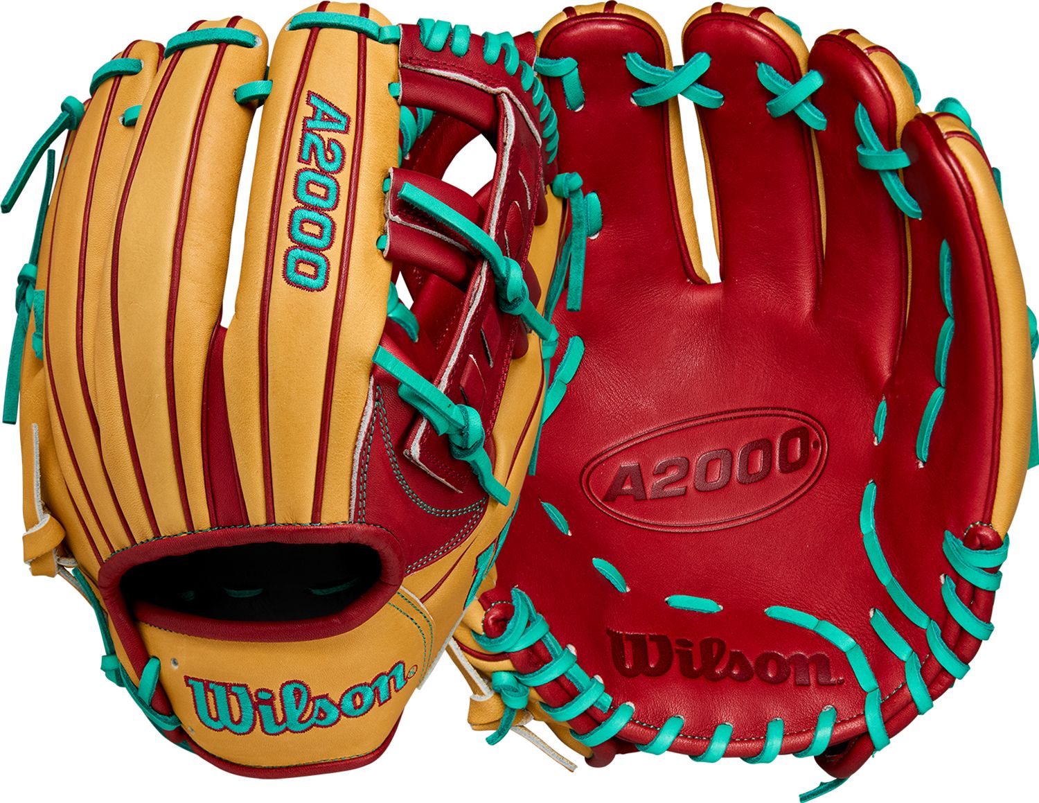 ディー・ゴードンモデル グローブ Wilson A2000 硬式