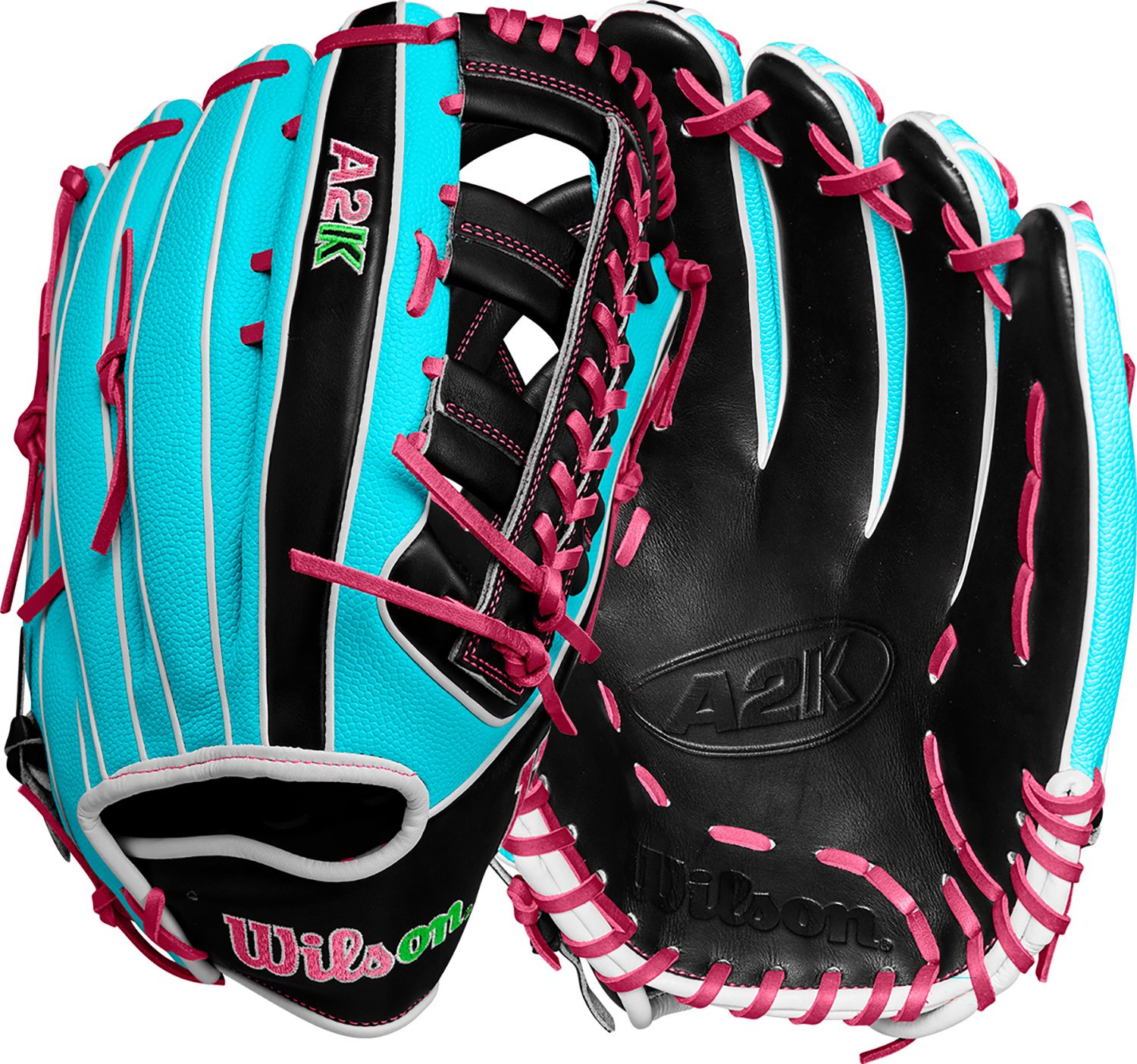 Wilson 12.75