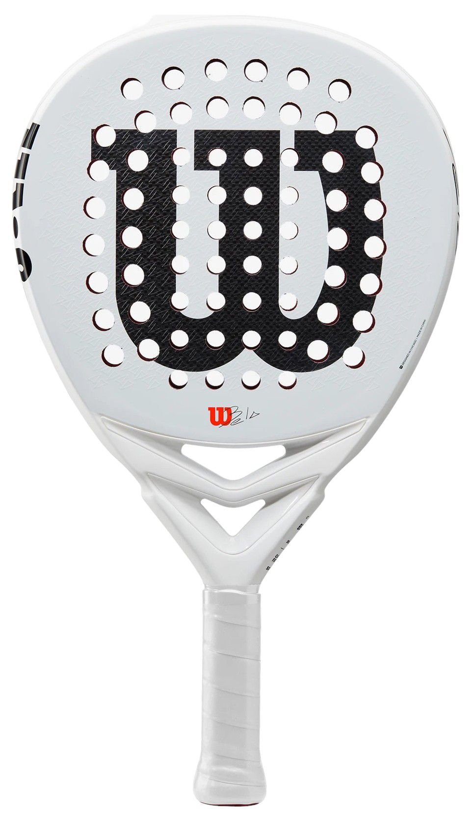 Wilson Bela Lt V2.5 Padel Racquet | Dick's Sporting Goods
