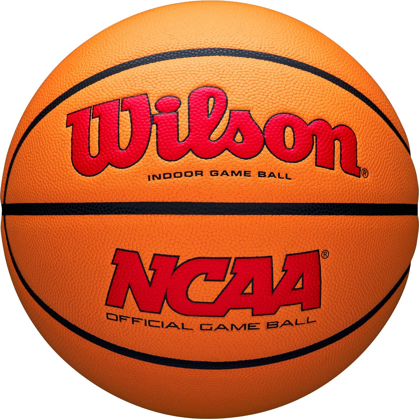 Wilson NCAA Evo NXT Color Game Basketball | Dick's Sporting Goods