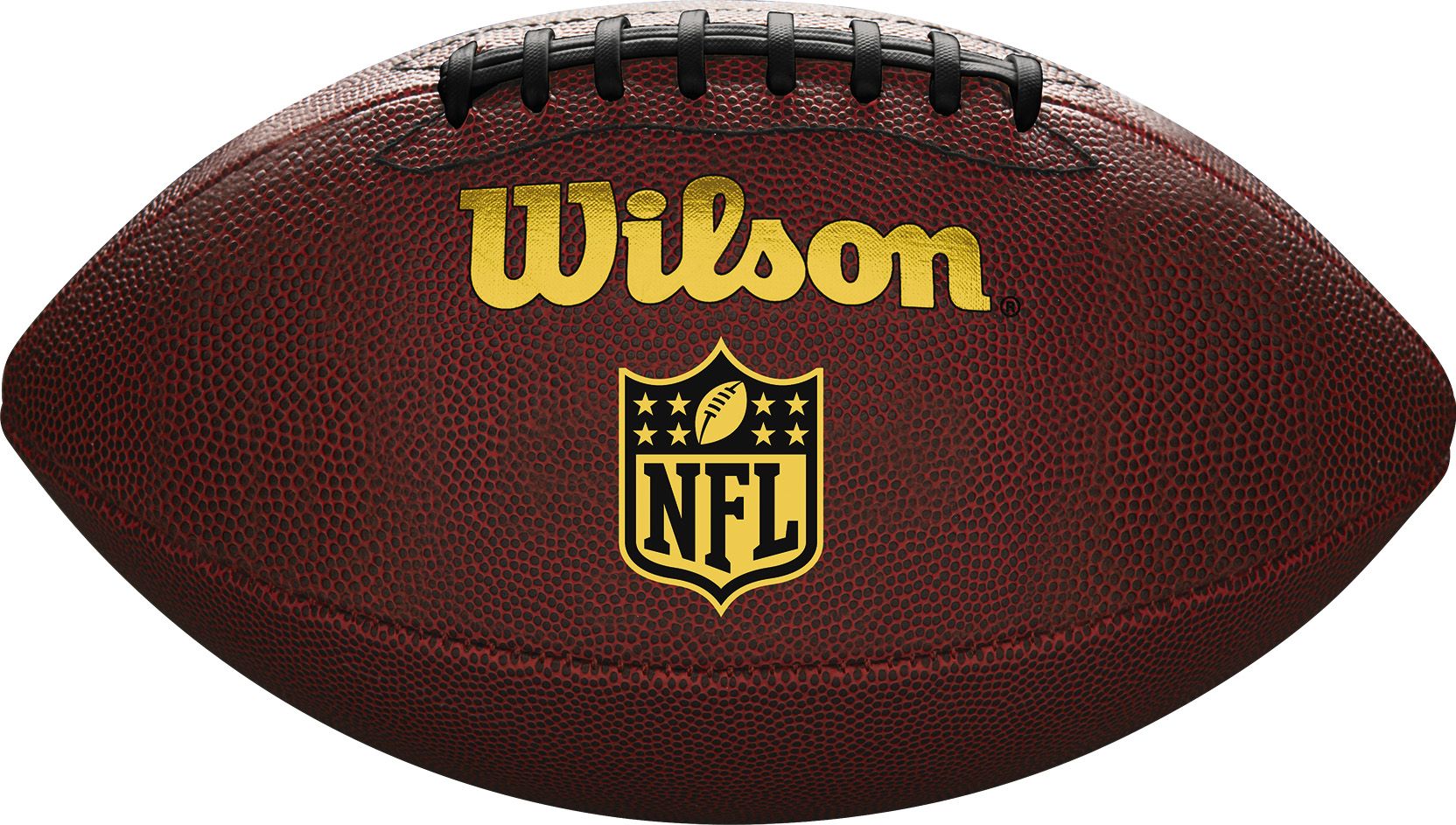 Wilson ウィッテフィールド 13LB アメリカンフットボール 24WILUNFLTLGTPWXXFTB_Brown_is